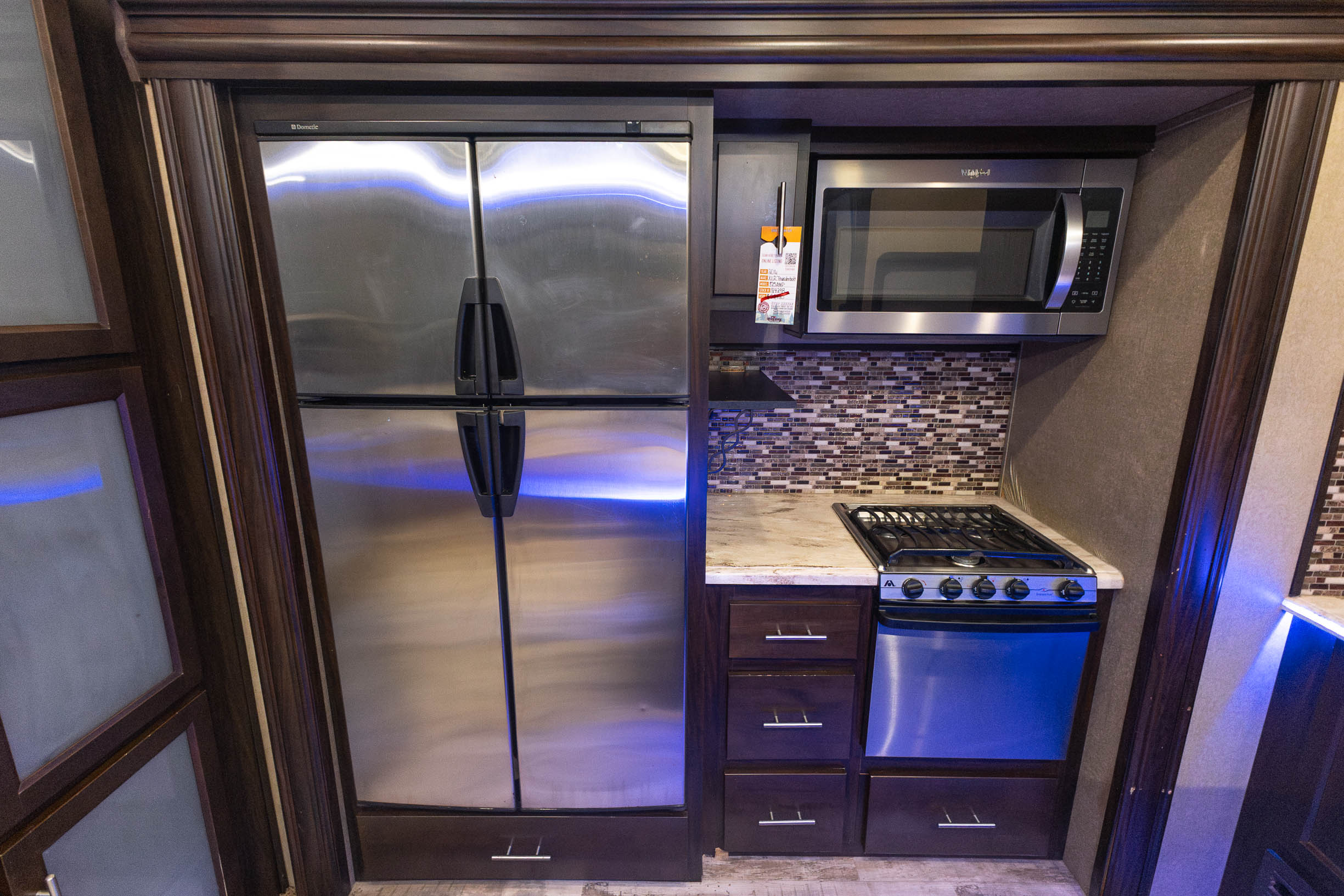 2016 Forest River Thunderbolt 375AMP FW TOY HAULER
