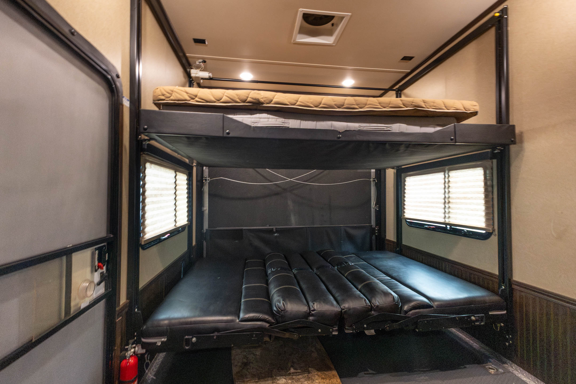 2016 Forest River Thunderbolt 375AMP FW TOY HAULER