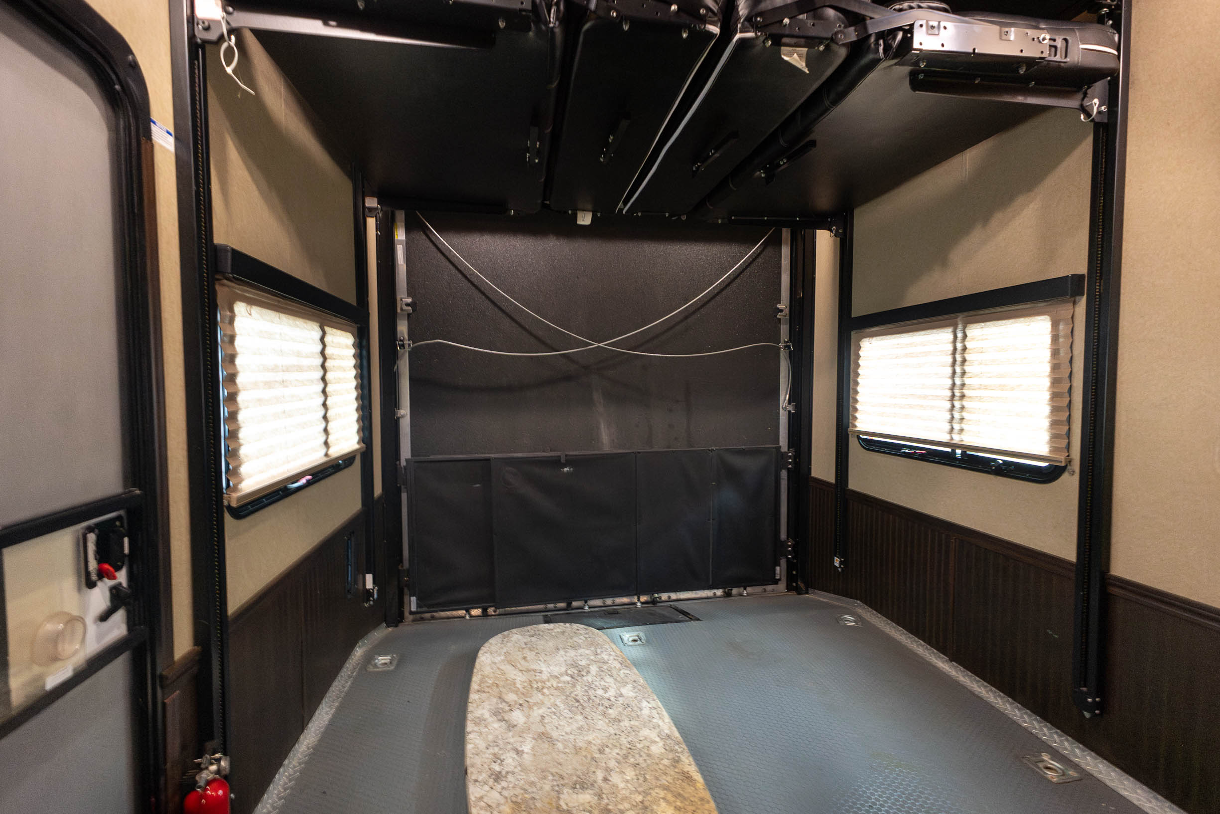 2016 Forest River Thunderbolt 375AMP FW TOY HAULER