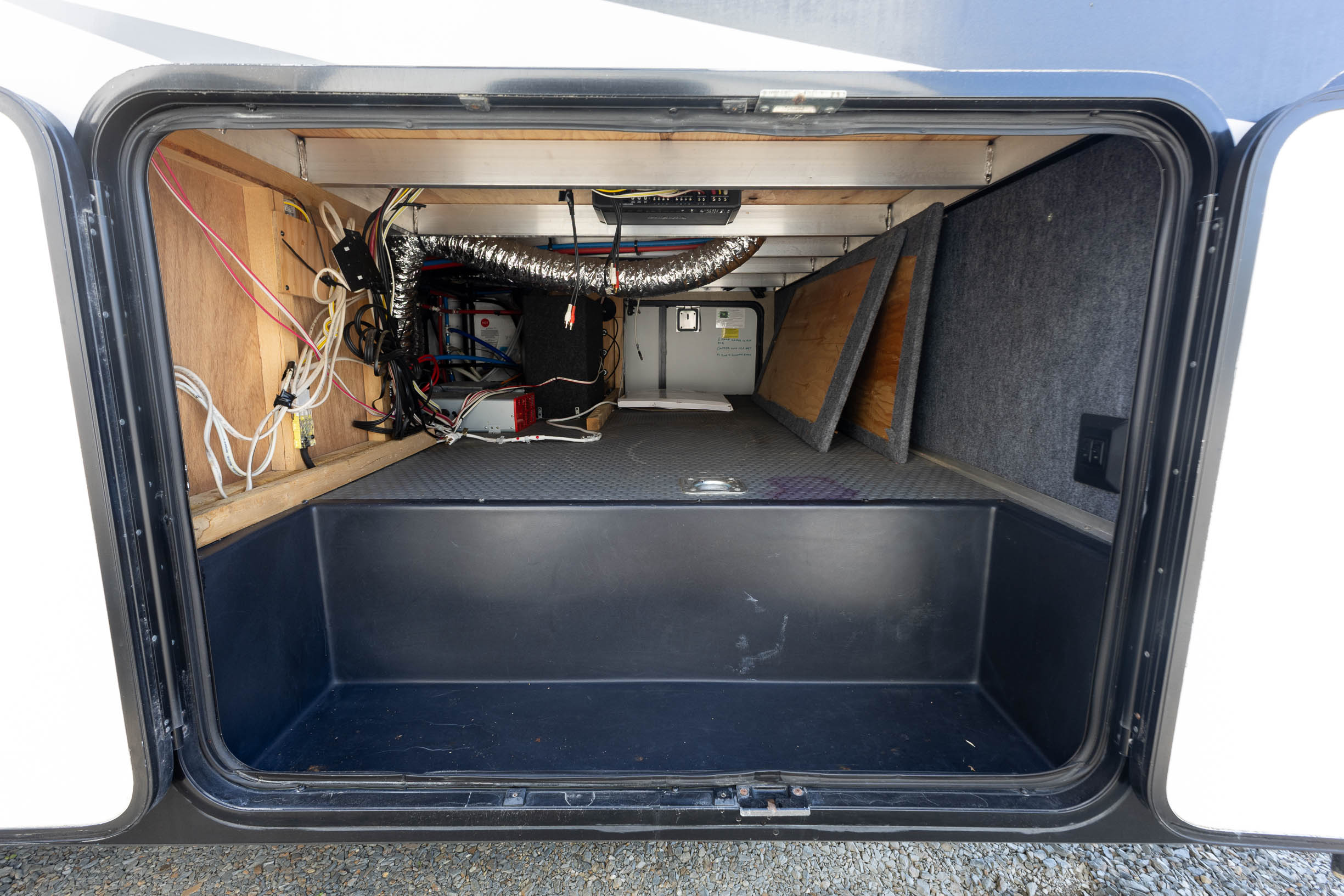 2016 Forest River Thunderbolt 375AMP FW TOY HAULER
