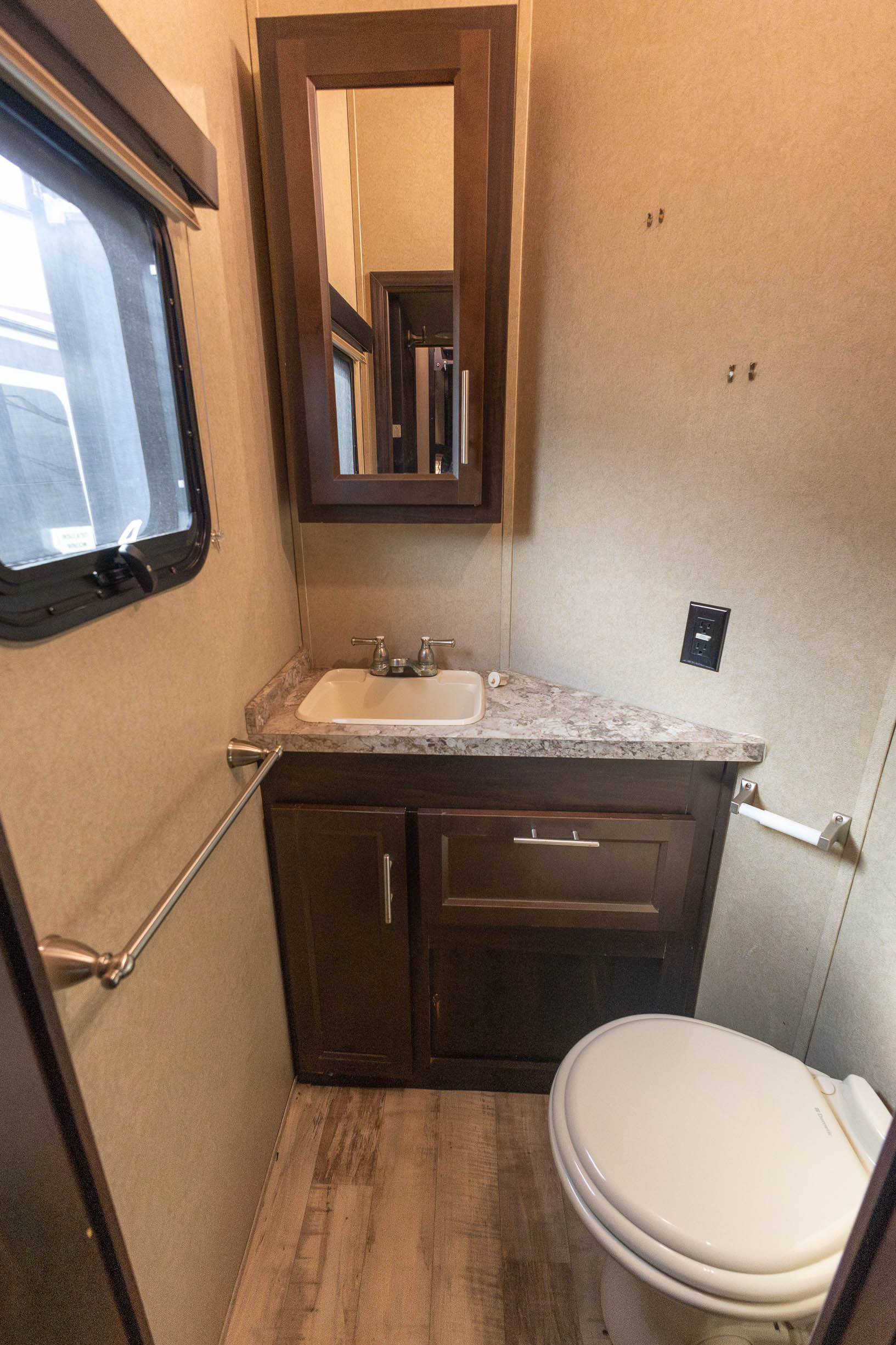 2016 Forest River Thunderbolt 375AMP FW TOY HAULER