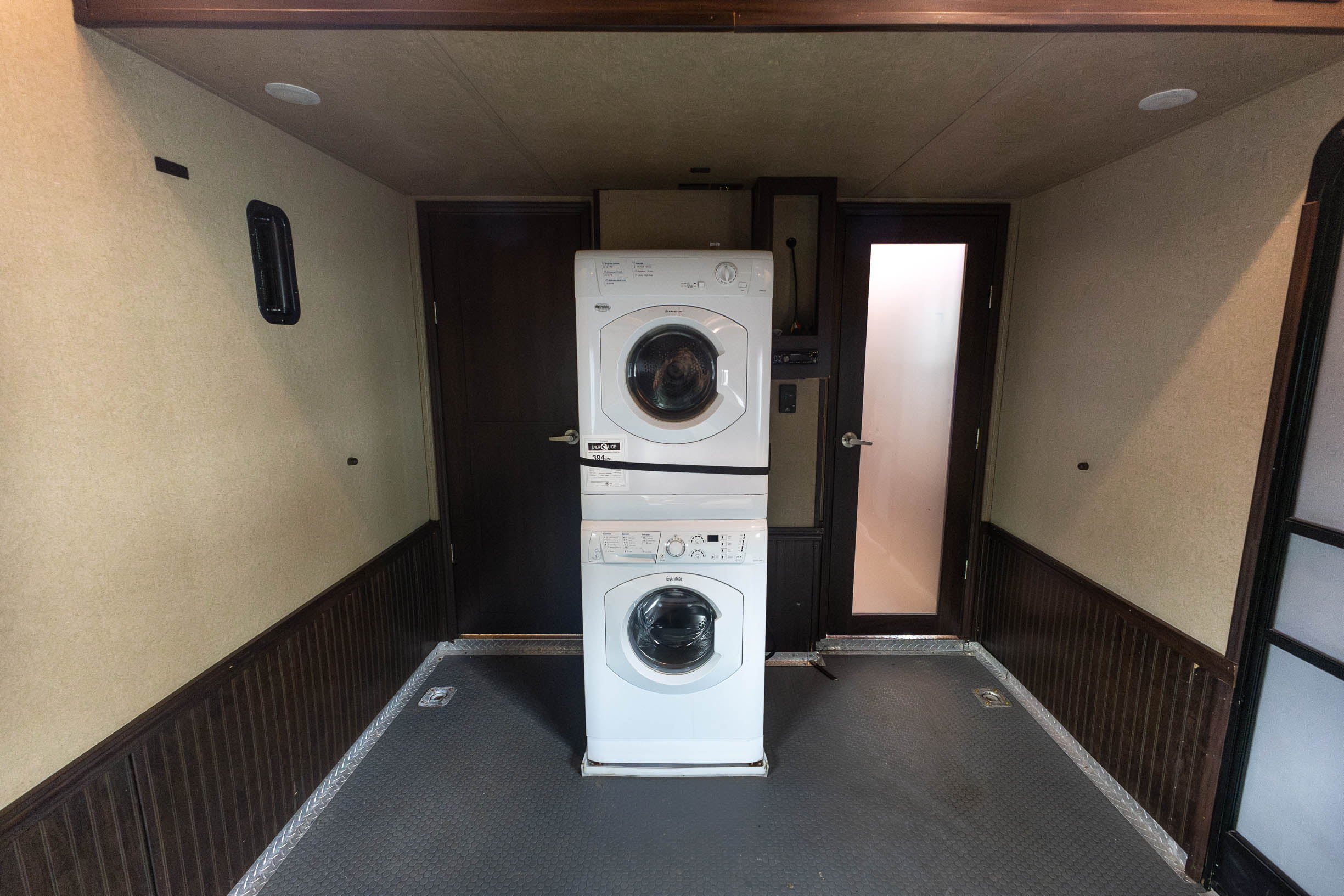 2016 Forest River Thunderbolt 375AMP FW TOY HAULER