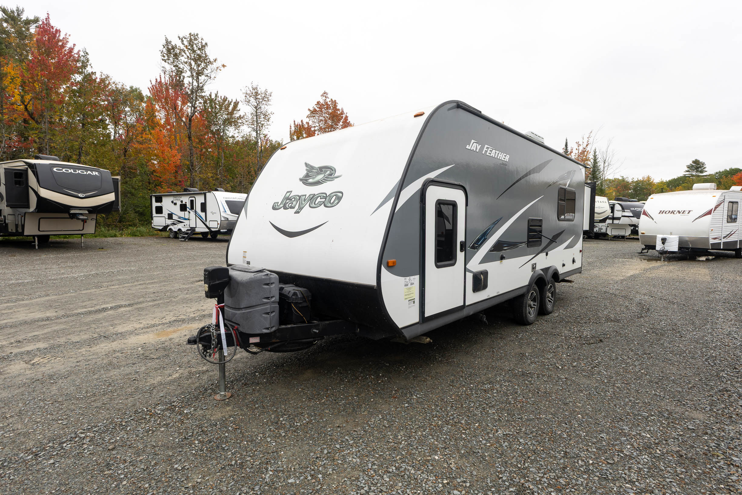 2016 Jayco Jay Feather TRAVEL TRAILER