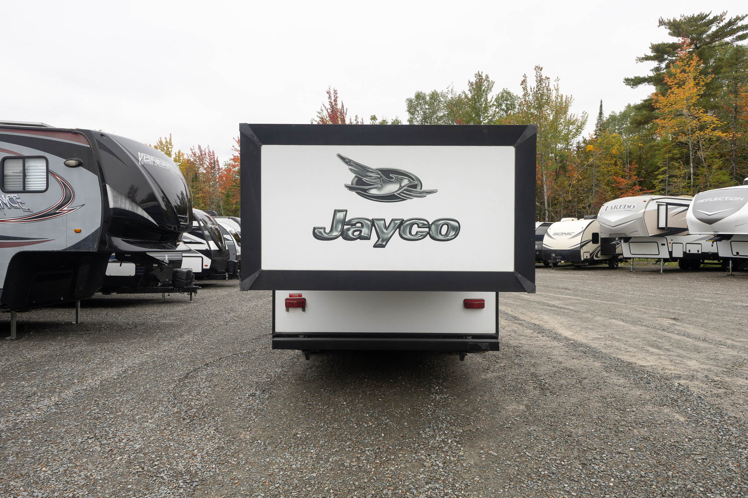2016 Jayco Jay Feather TRAVEL TRAILER