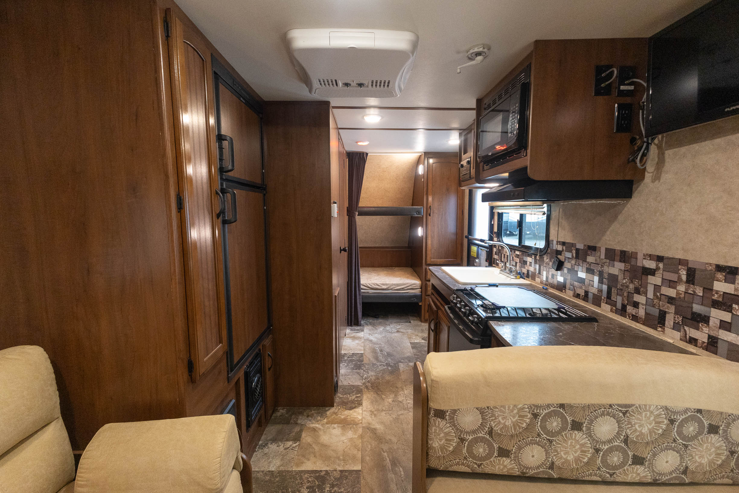 2016 Jayco Jay Feather TRAVEL TRAILER