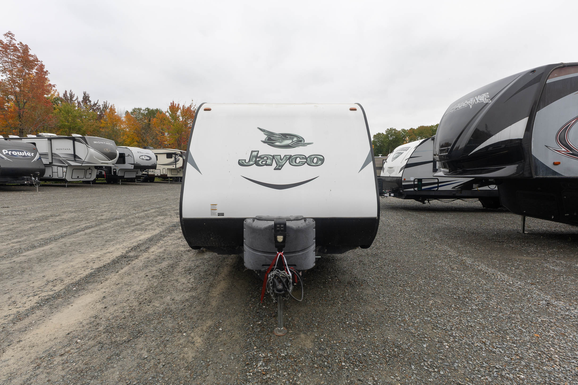 2016 Jayco Jay Feather TRAVEL TRAILER