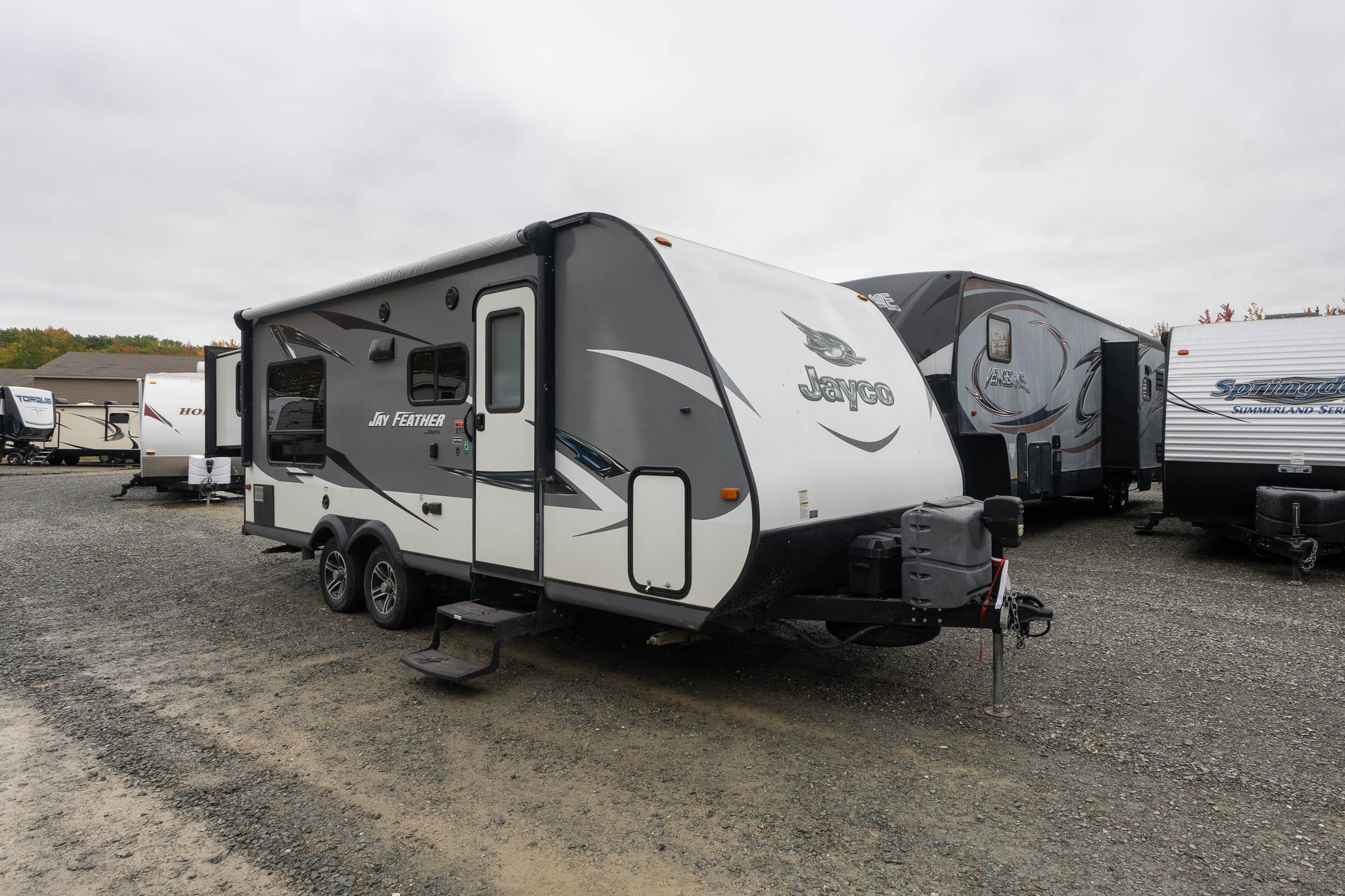 2016 Jayco Jay Feather TRAVEL TRAILER