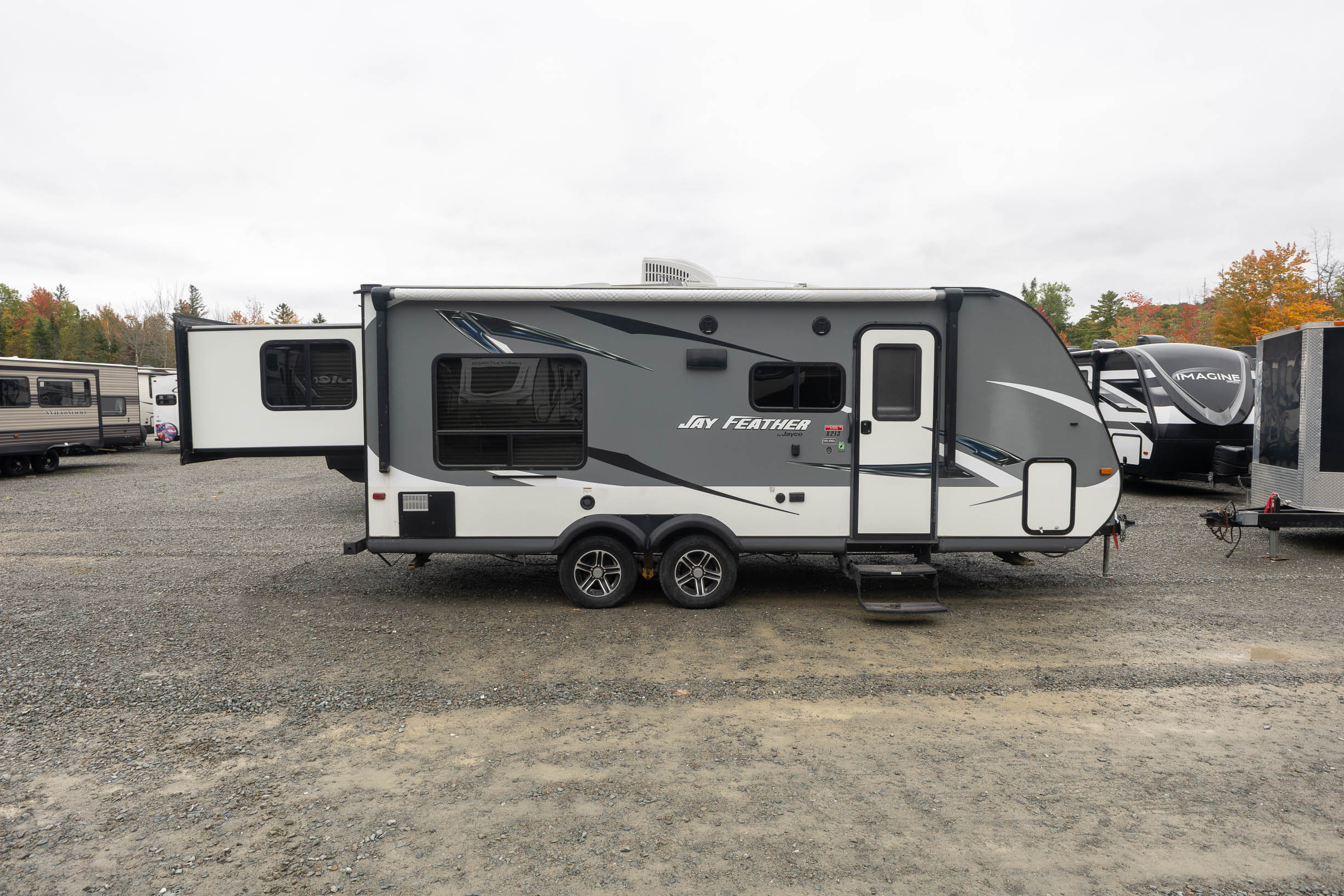 2016 Jayco Jay Feather TRAVEL TRAILER