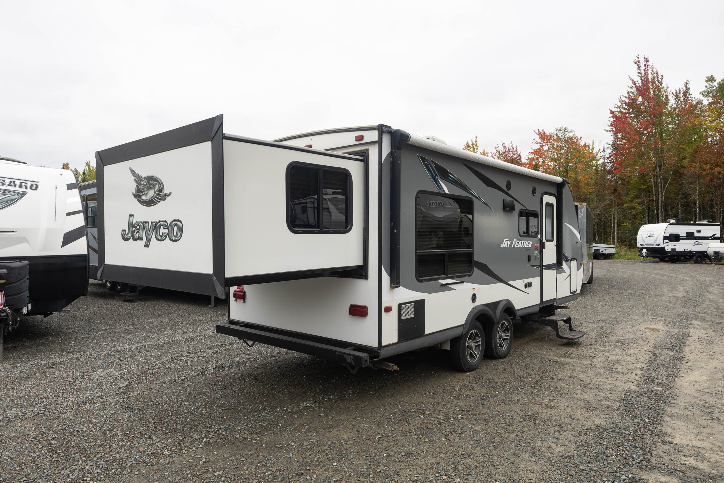 2016 Jayco Jay Feather TRAVEL TRAILER