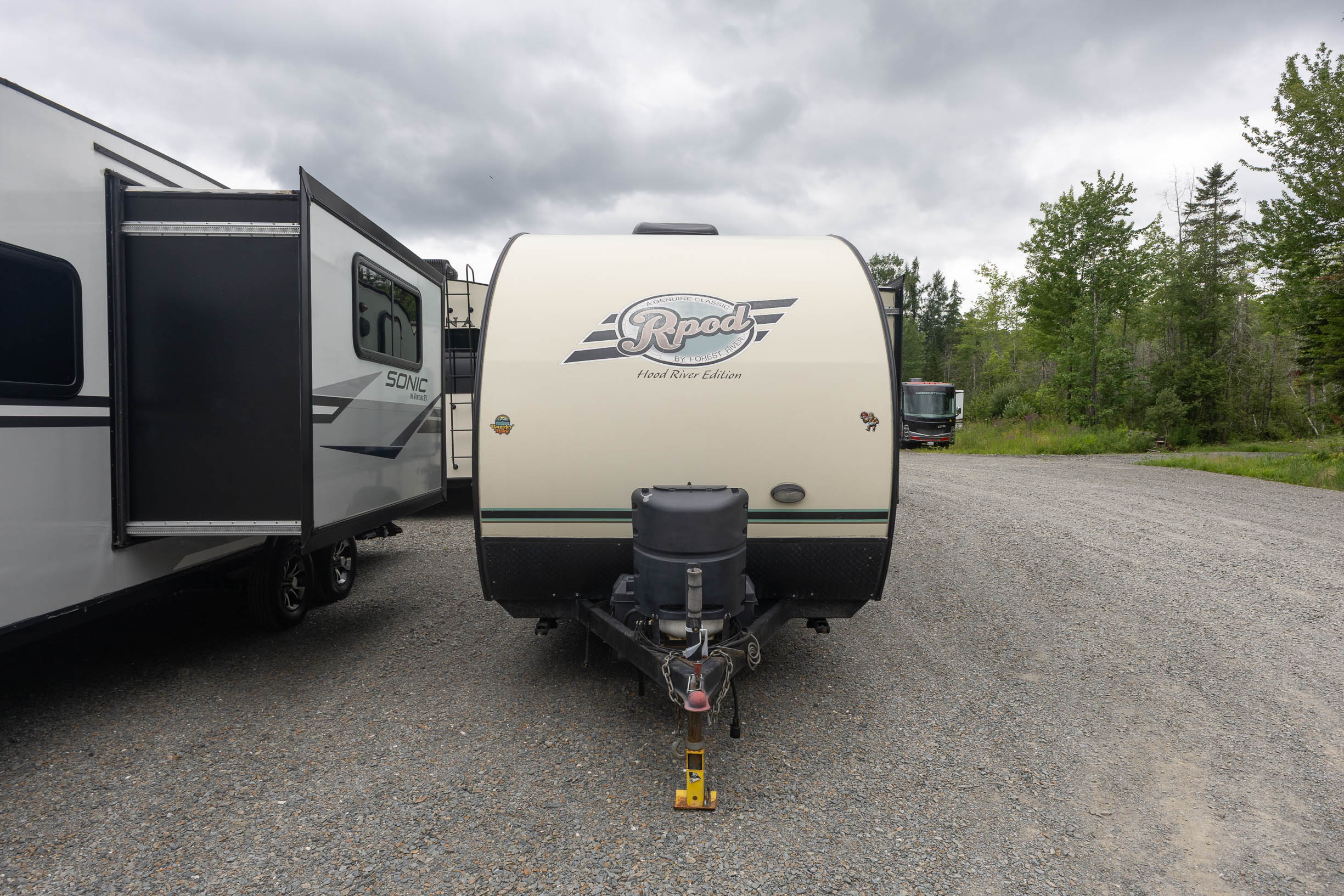 2017 Forest River r-pod RP-179 TRAVEL TRAILER