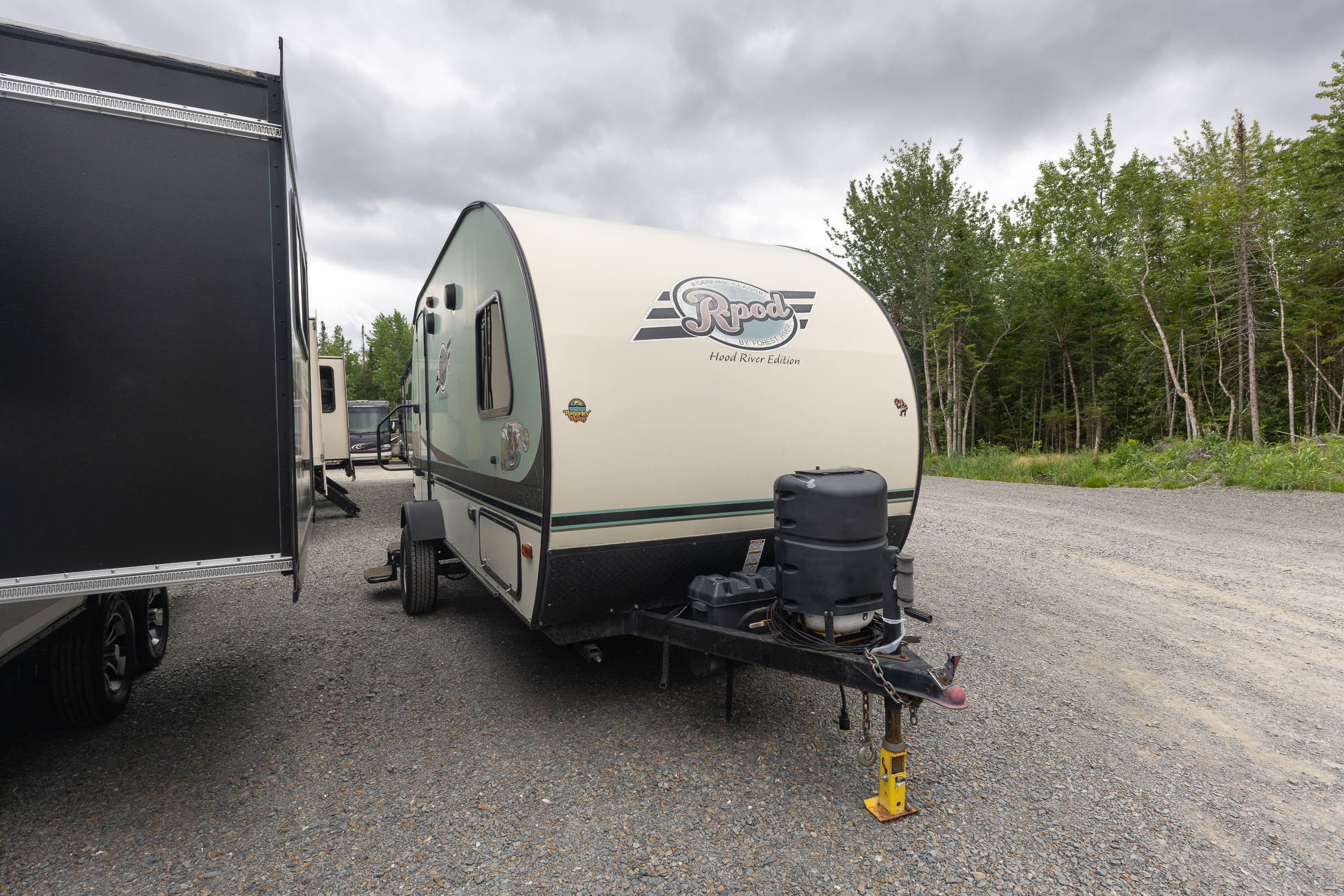 2017 Forest River r-pod RP-179 TRAVEL TRAILER