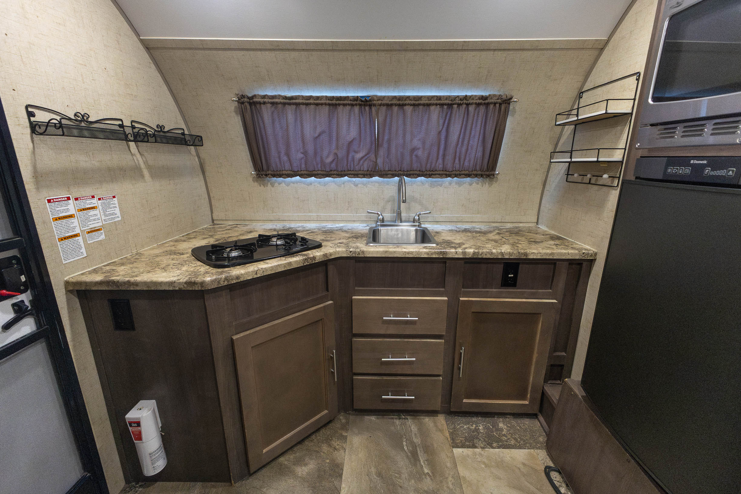 2017 Forest River r-pod RP-179 TRAVEL TRAILER