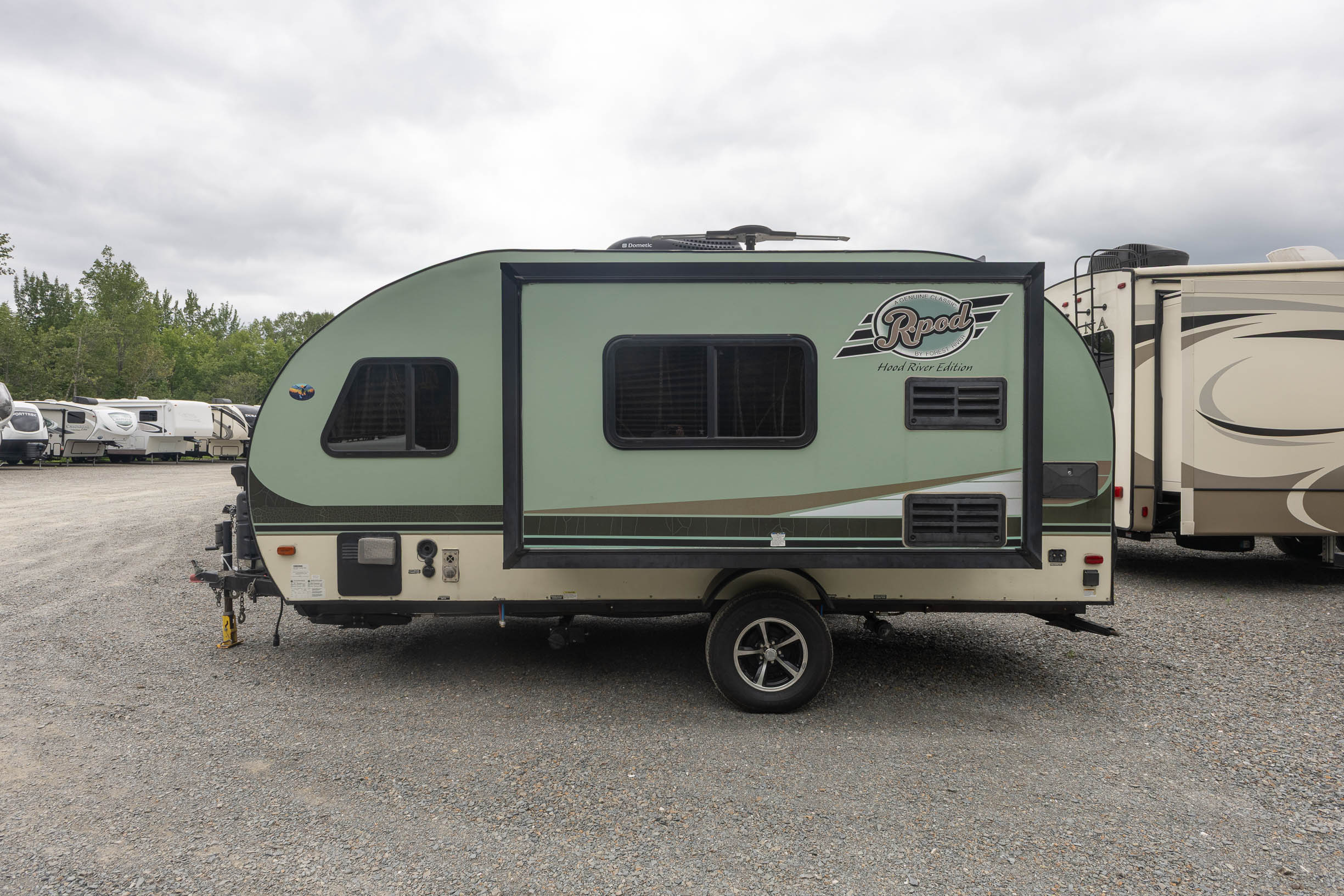 2017 Forest River r-pod RP-179 TRAVEL TRAILER