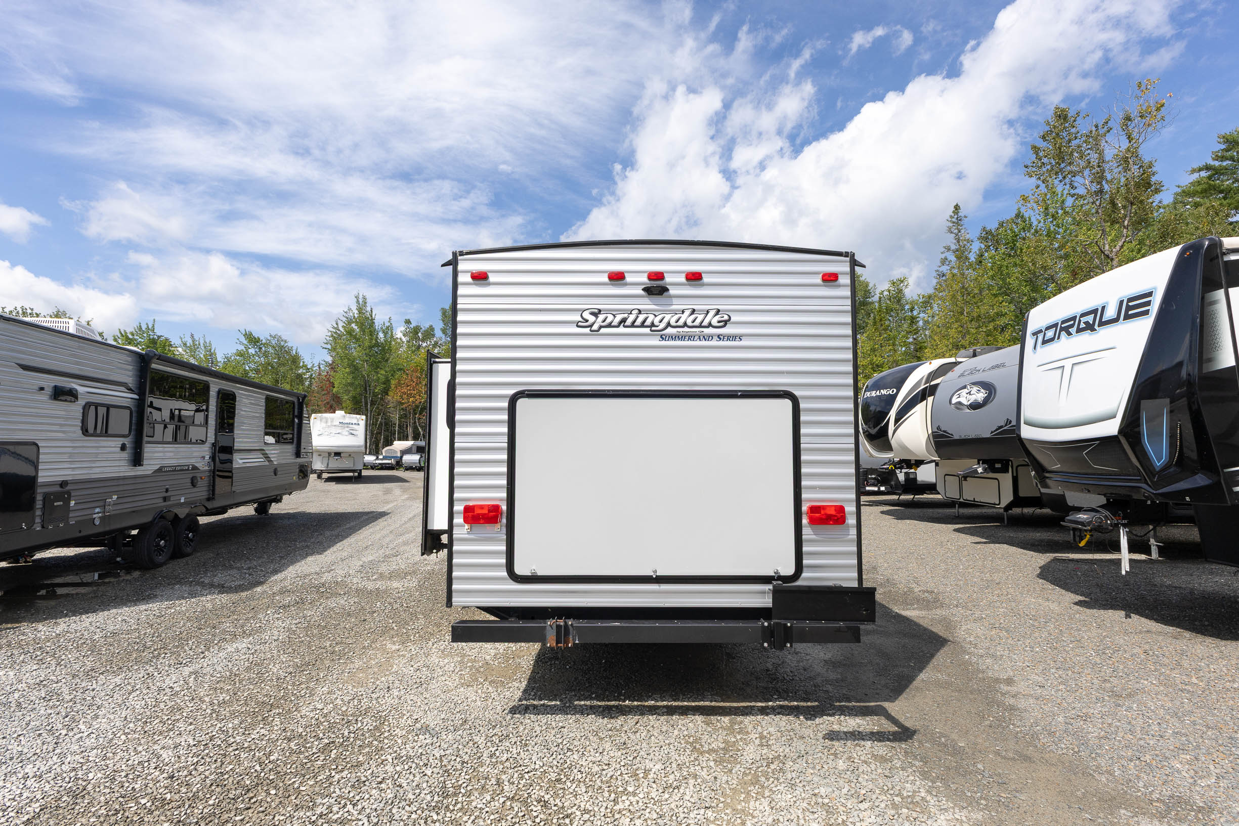 2017 Keystone RV Summerland series 2960BH TRAVEL TRAILER