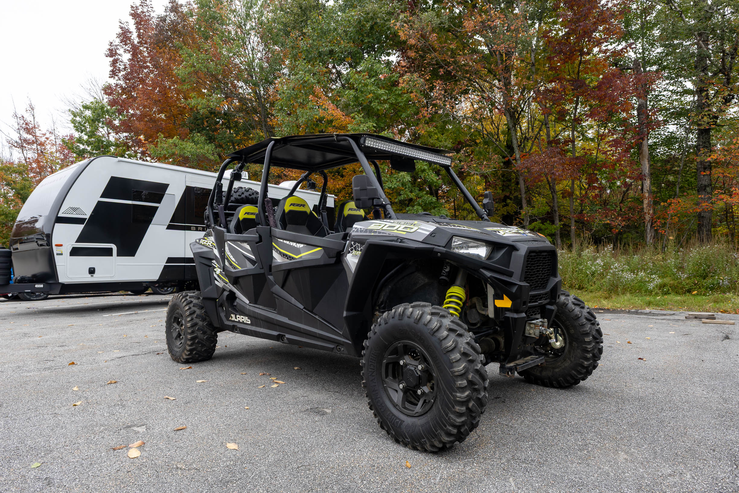 2017 Polaris RZR 900