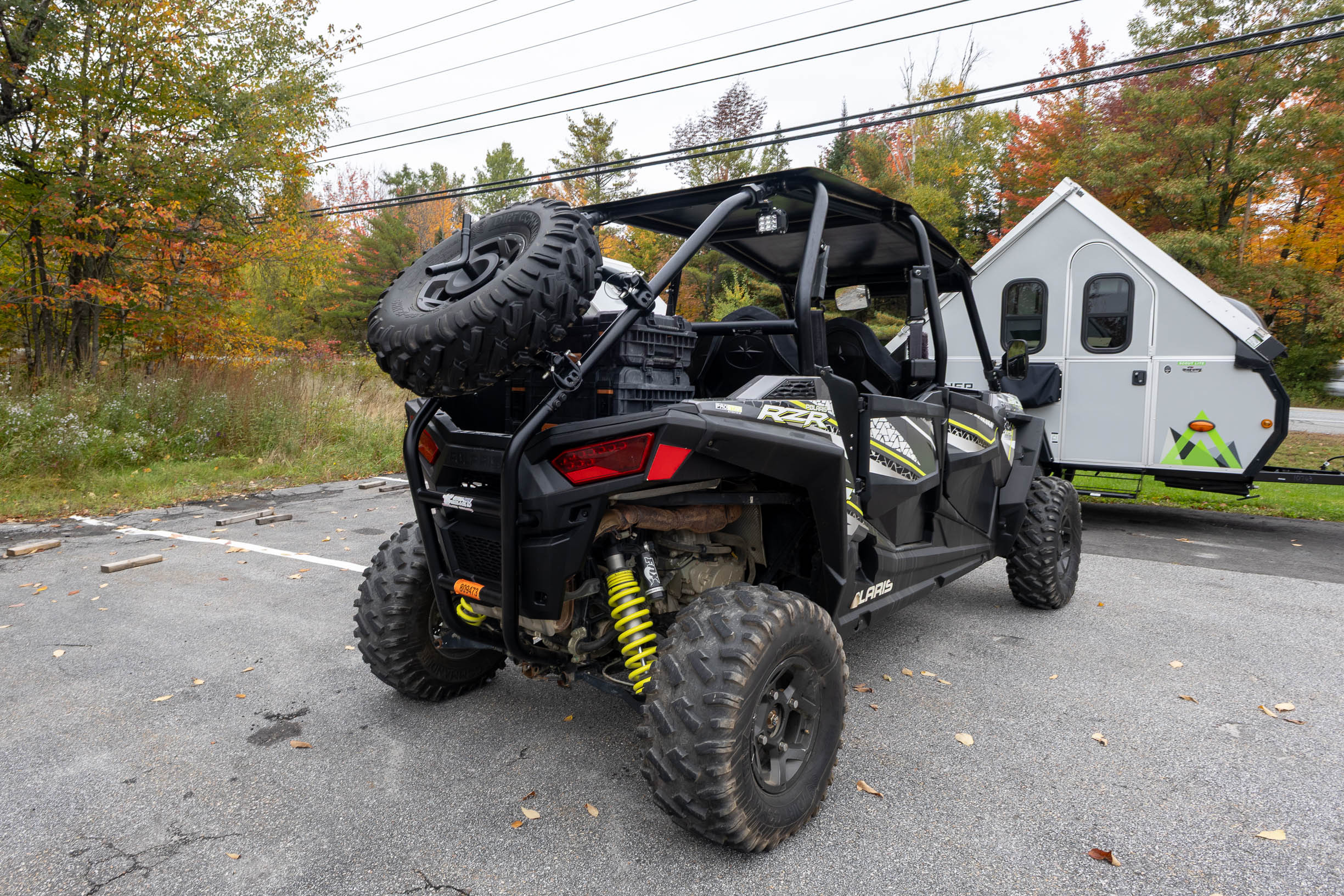 2017 Polaris RZR 900 OTHER