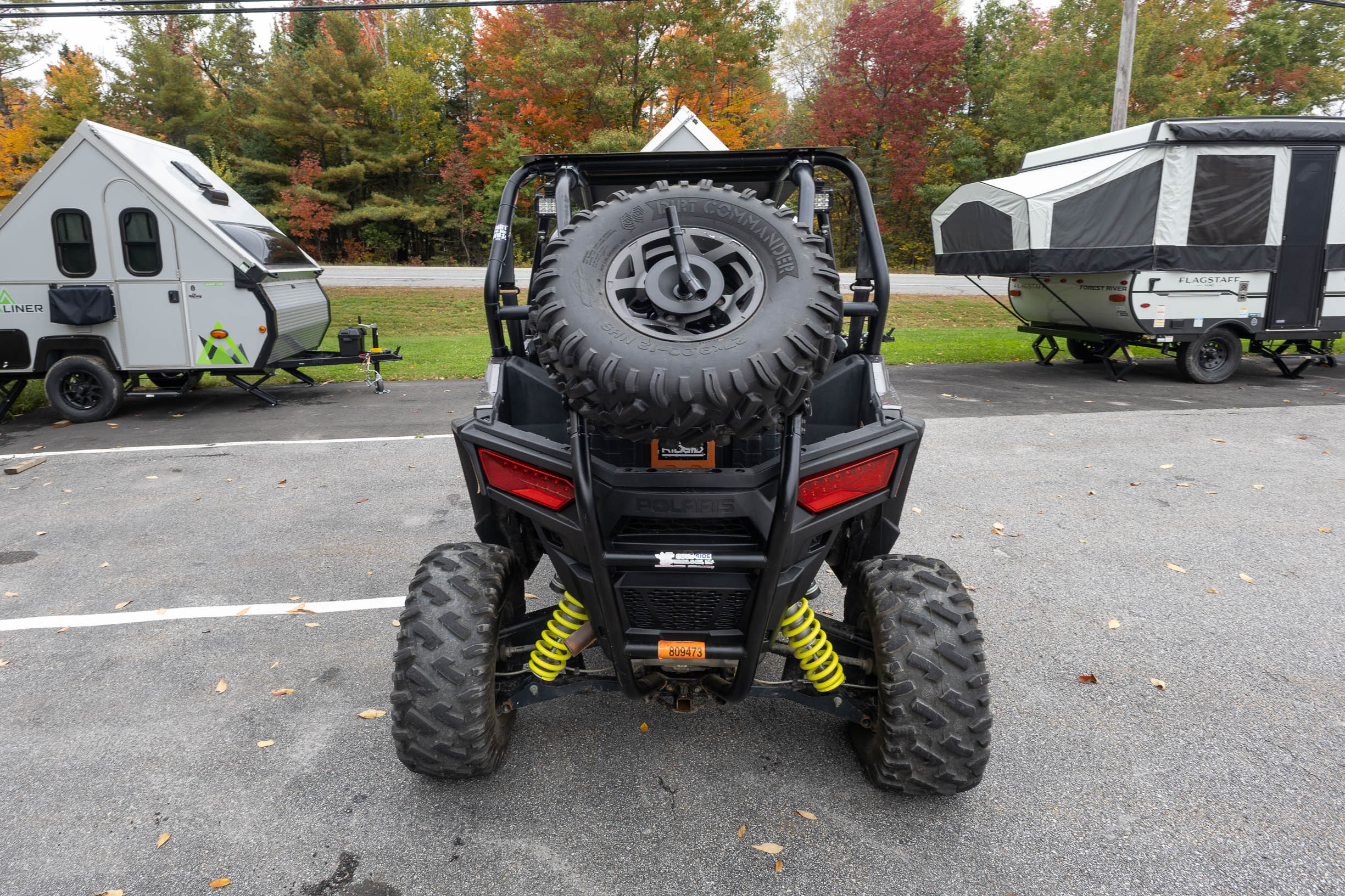2017 Polaris RZR 900 OTHER
