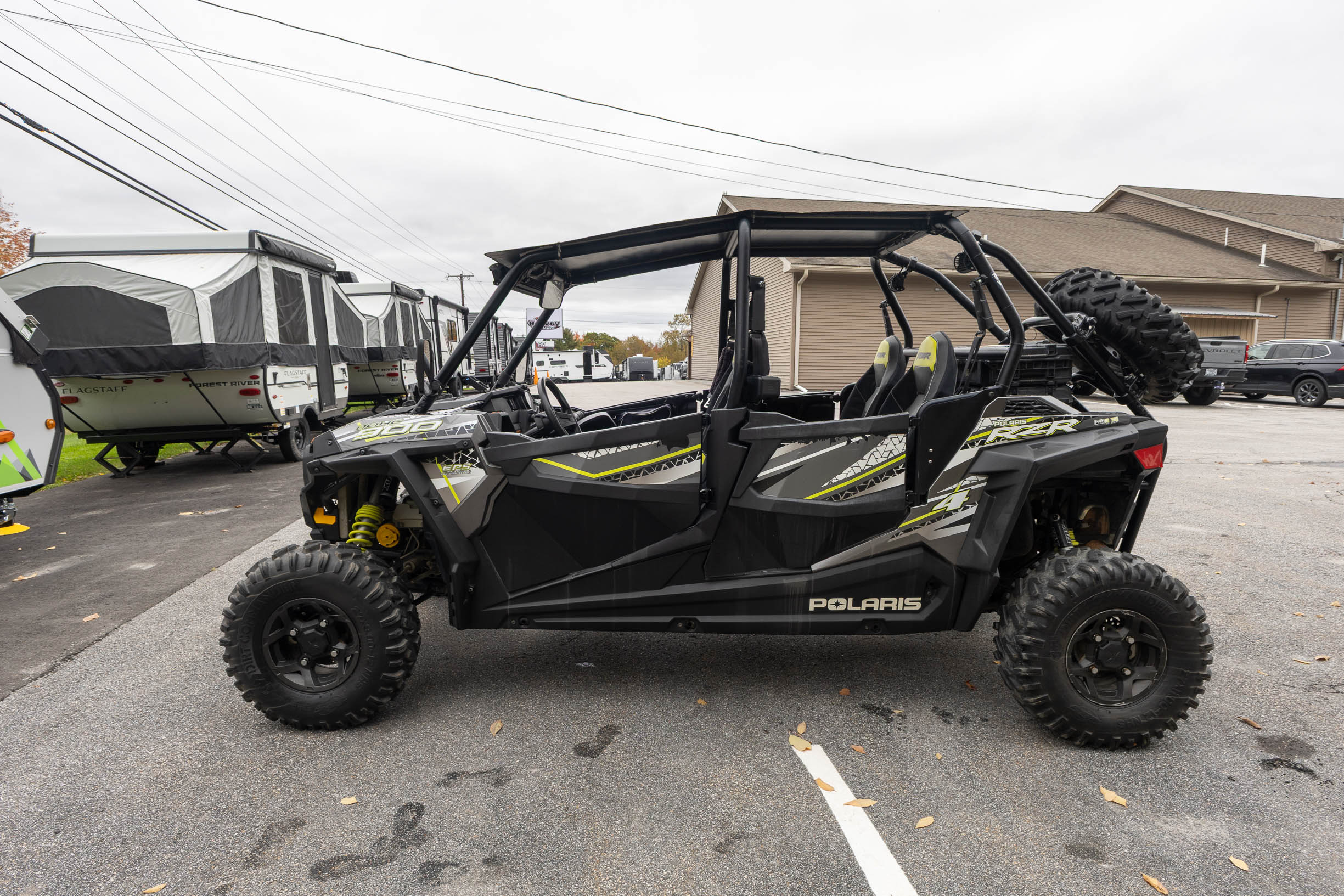 2017 Polaris RZR 900 OTHER