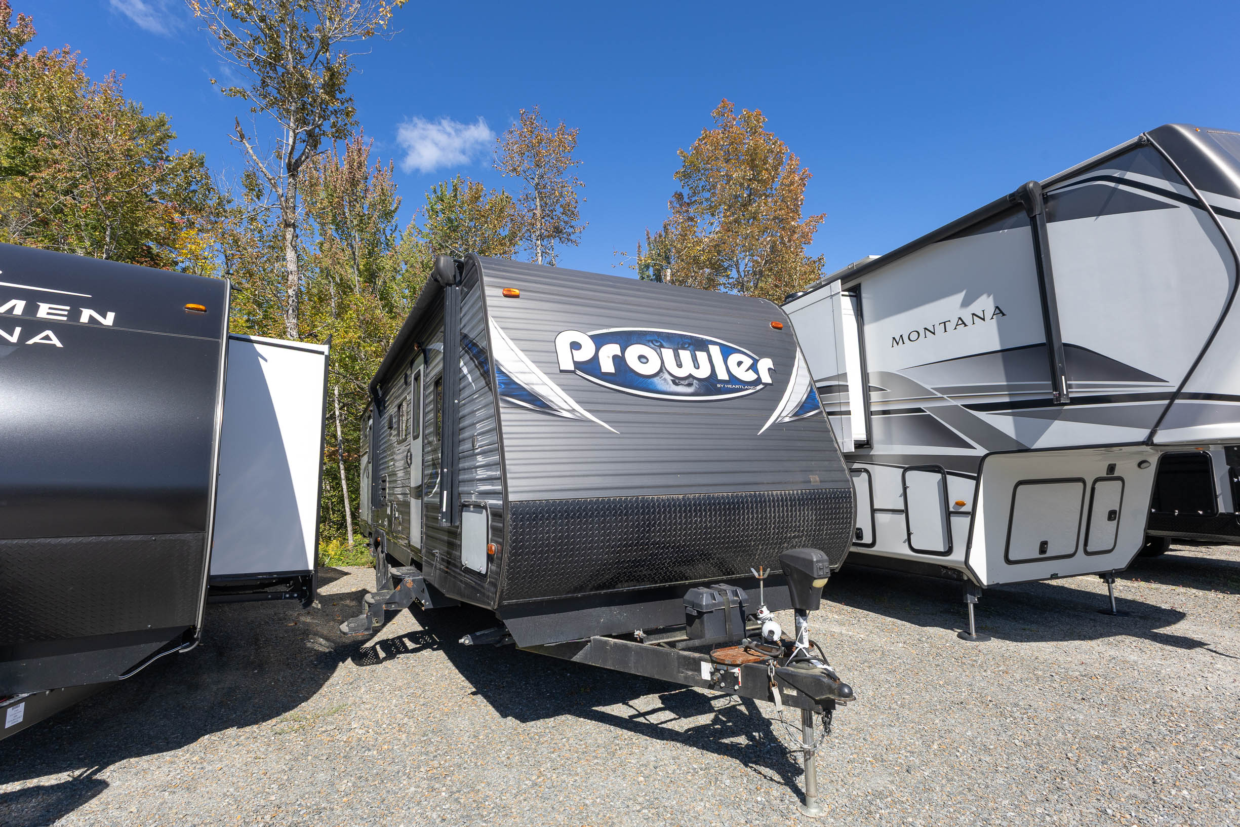 2018 Heartland Prowler Lynx TRAVEL TRAILER