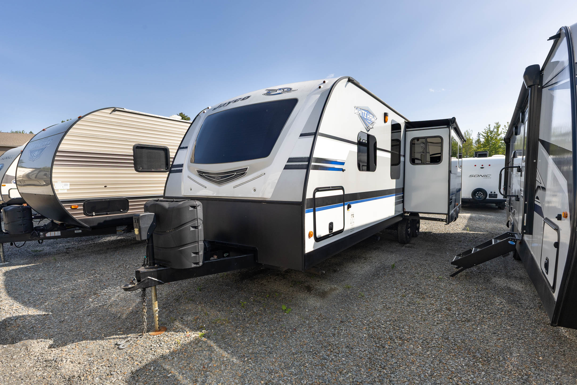 2018 Jayco White Hawk 28RL TRAVEL TRAILER