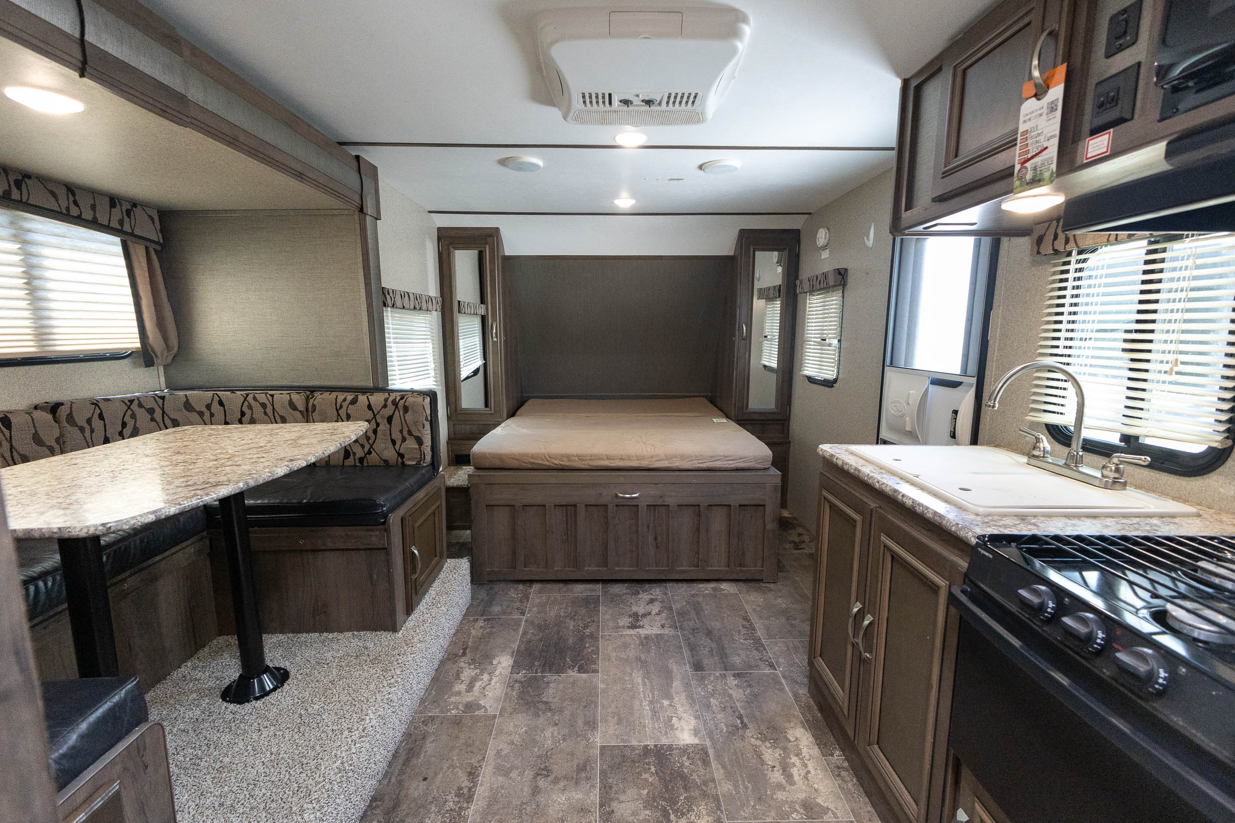2018 Keystone RV Passport Express 199ML TRAVEL TRAILER