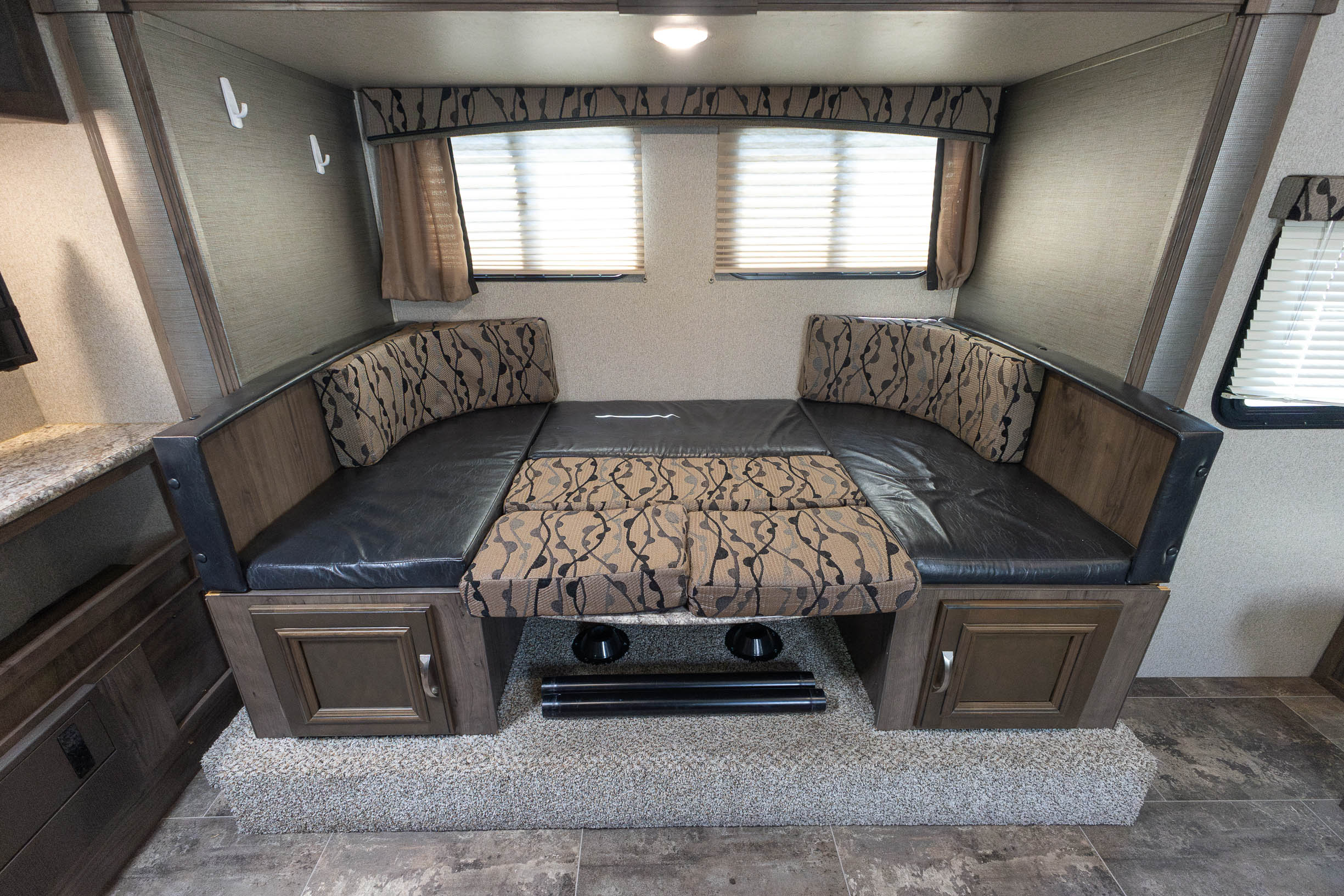 2018 Keystone RV Passport Express 199ML TRAVEL TRAILER