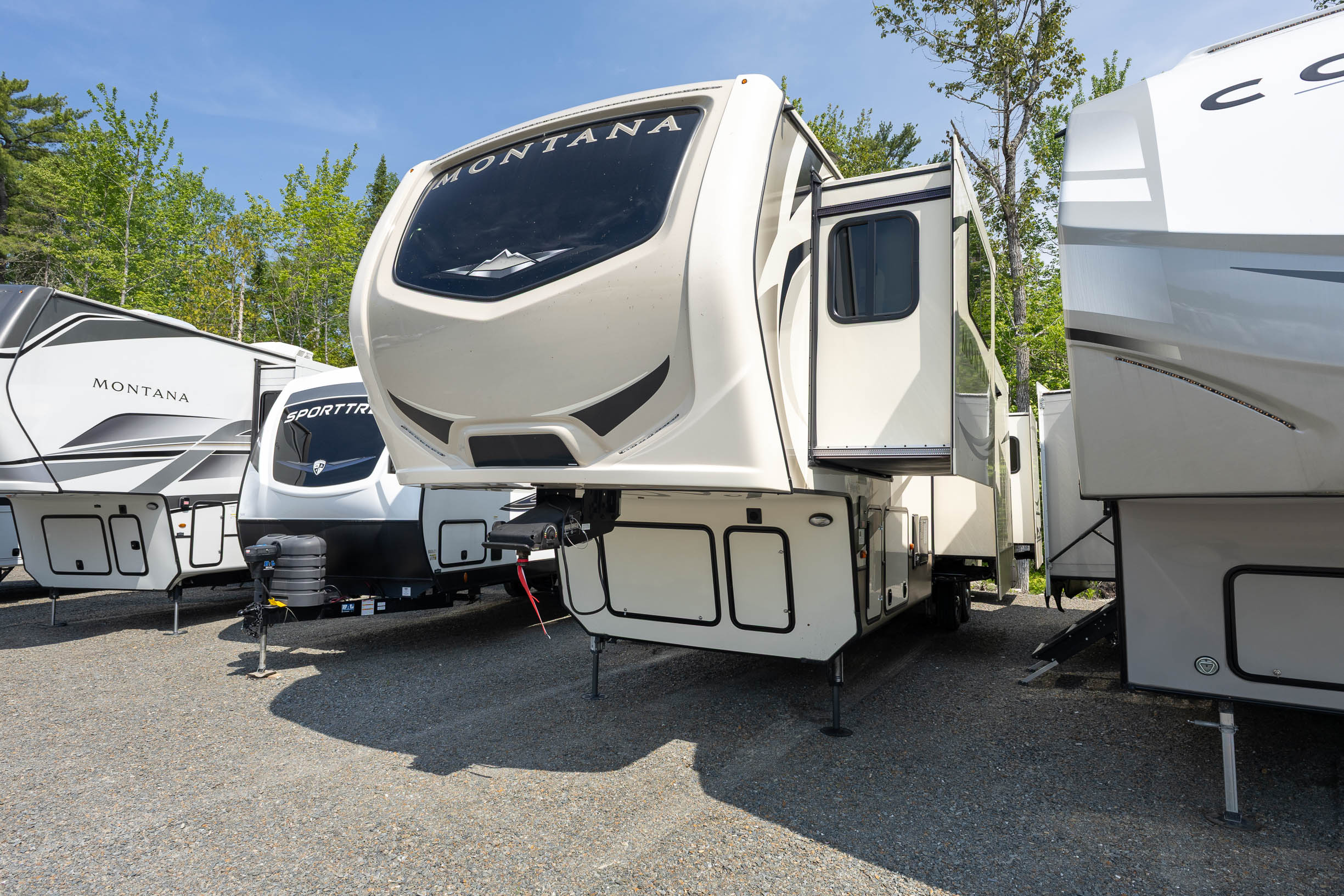 2018 Keystone RV Montana FIFTH WHEEL