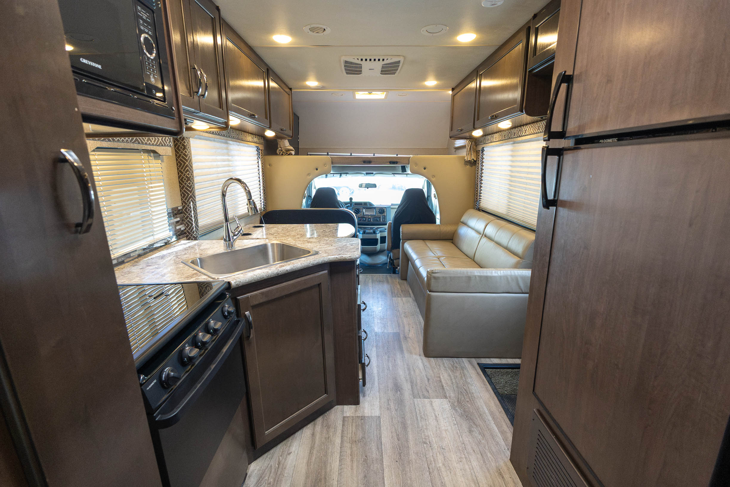 2018 Thor Motor Coach Four Winds CLASS C MOTORHOME