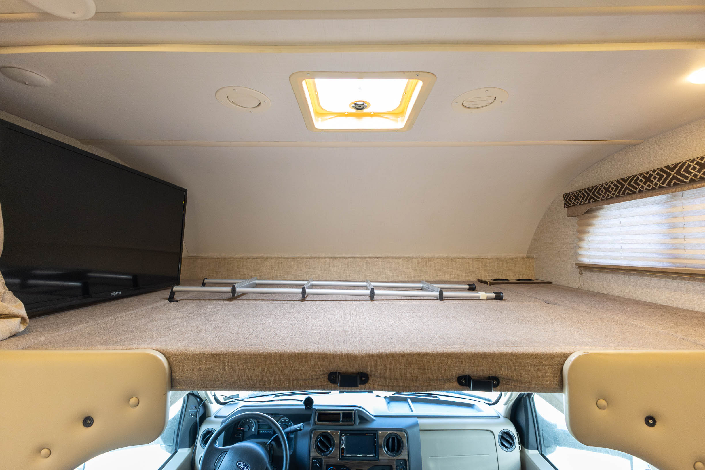 2018 Thor Motor Coach Four Winds CLASS C MOTORHOME