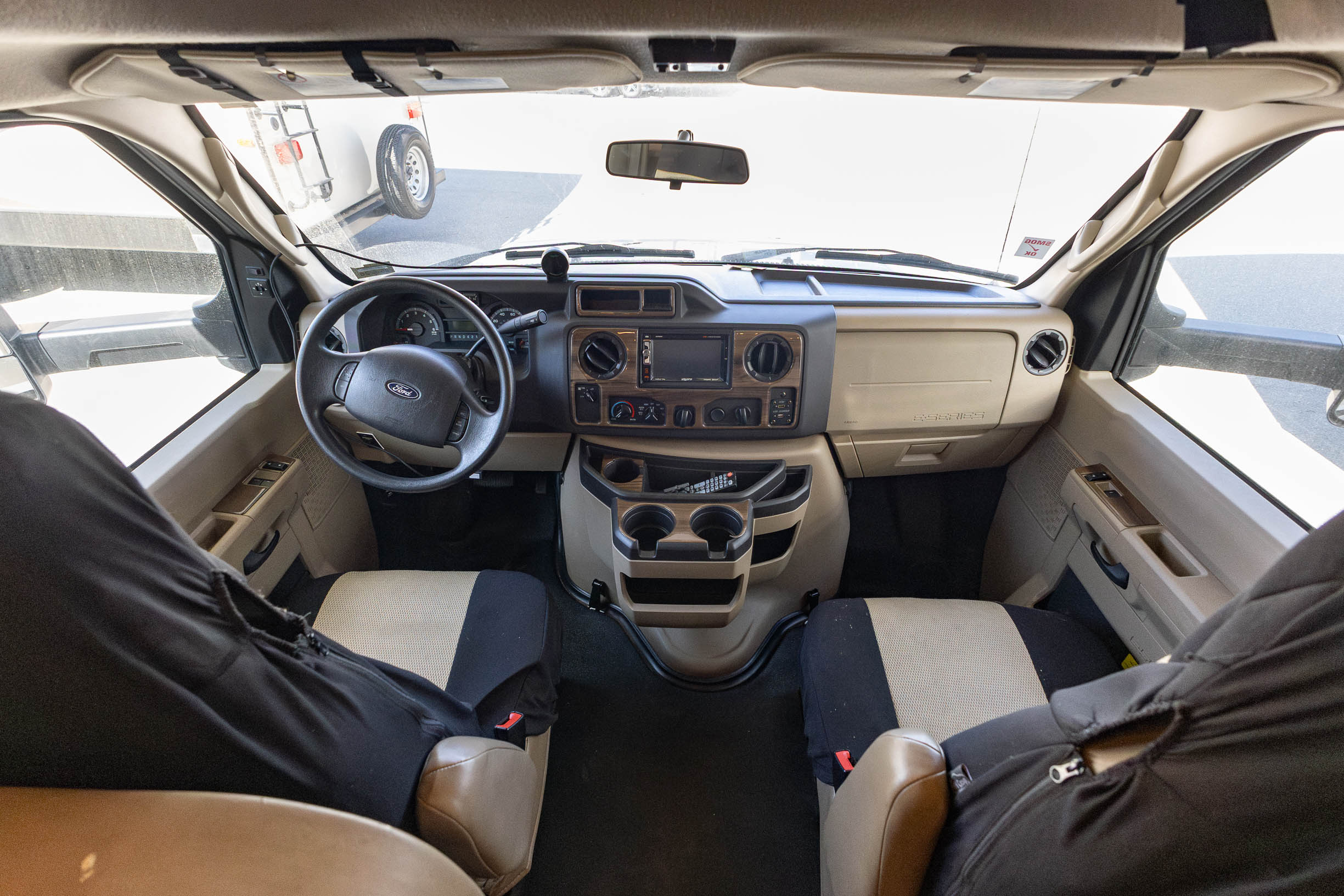 2018 Thor Motor Coach Four Winds CLASS C MOTORHOME