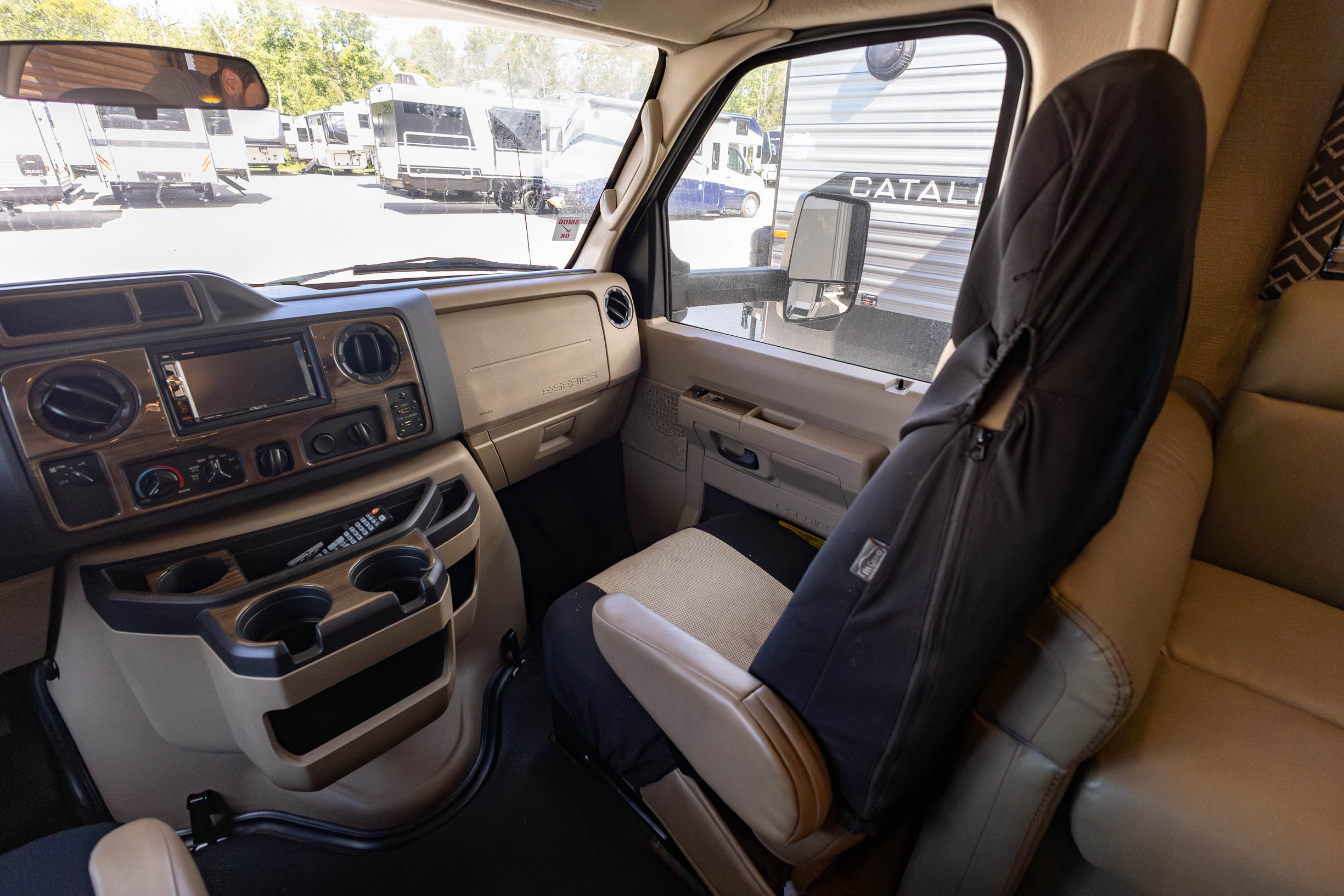 2018 Thor Motor Coach Four Winds CLASS C MOTORHOME