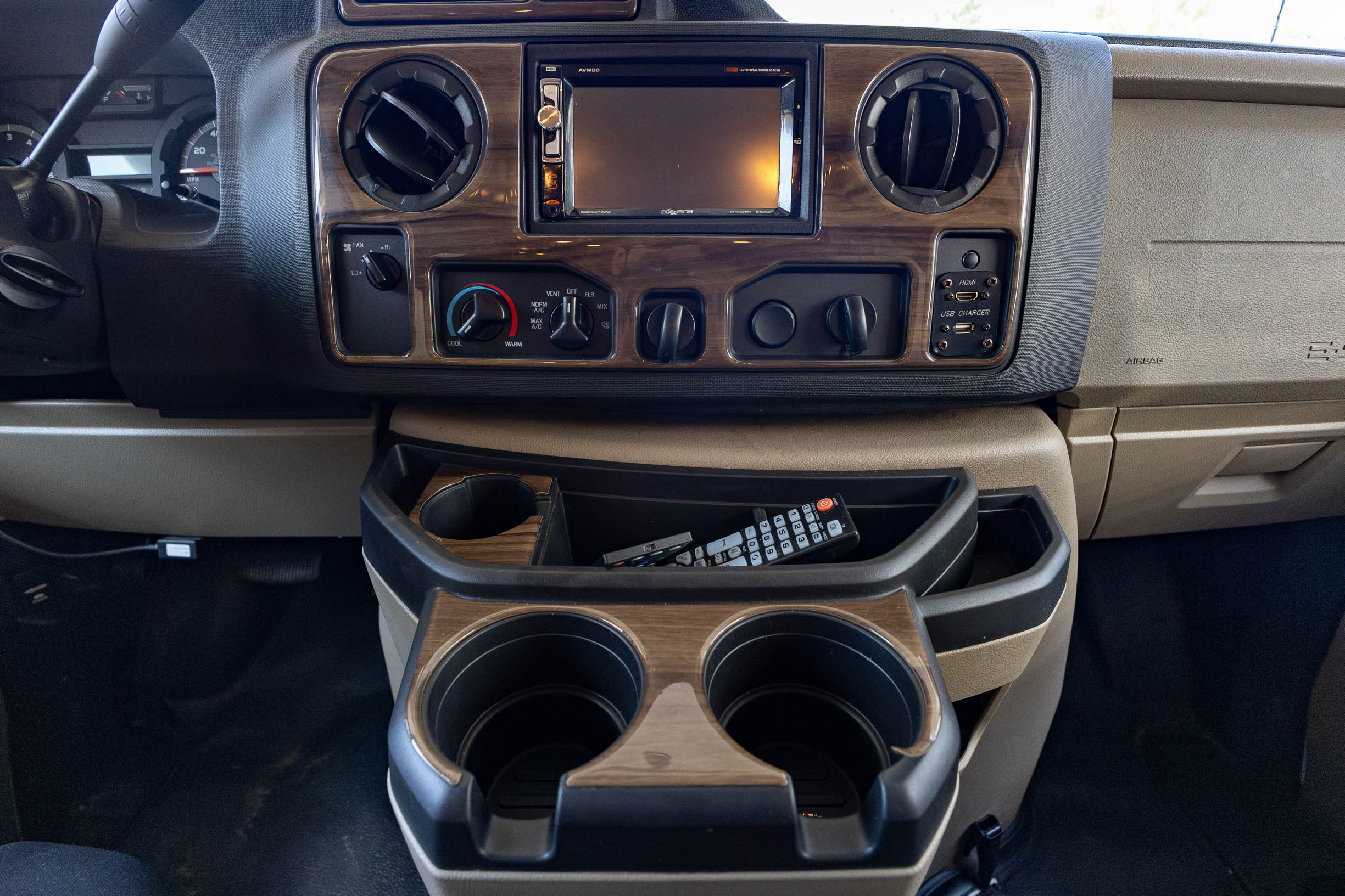 2018 Thor Motor Coach Four Winds CLASS C MOTORHOME