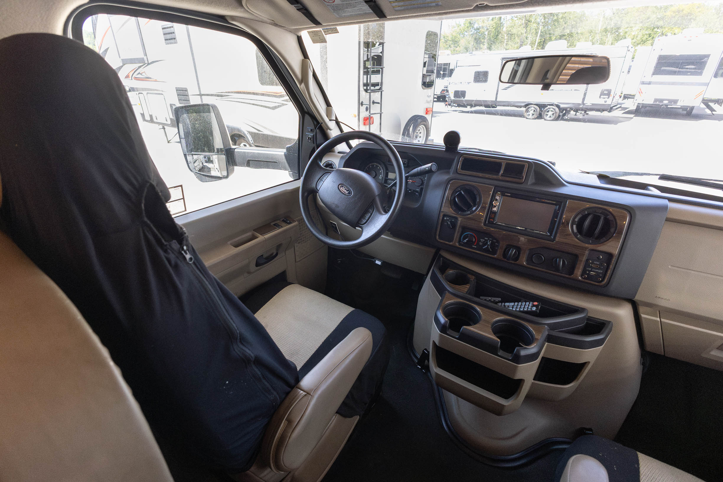 2018 Thor Motor Coach Four Winds CLASS C MOTORHOME