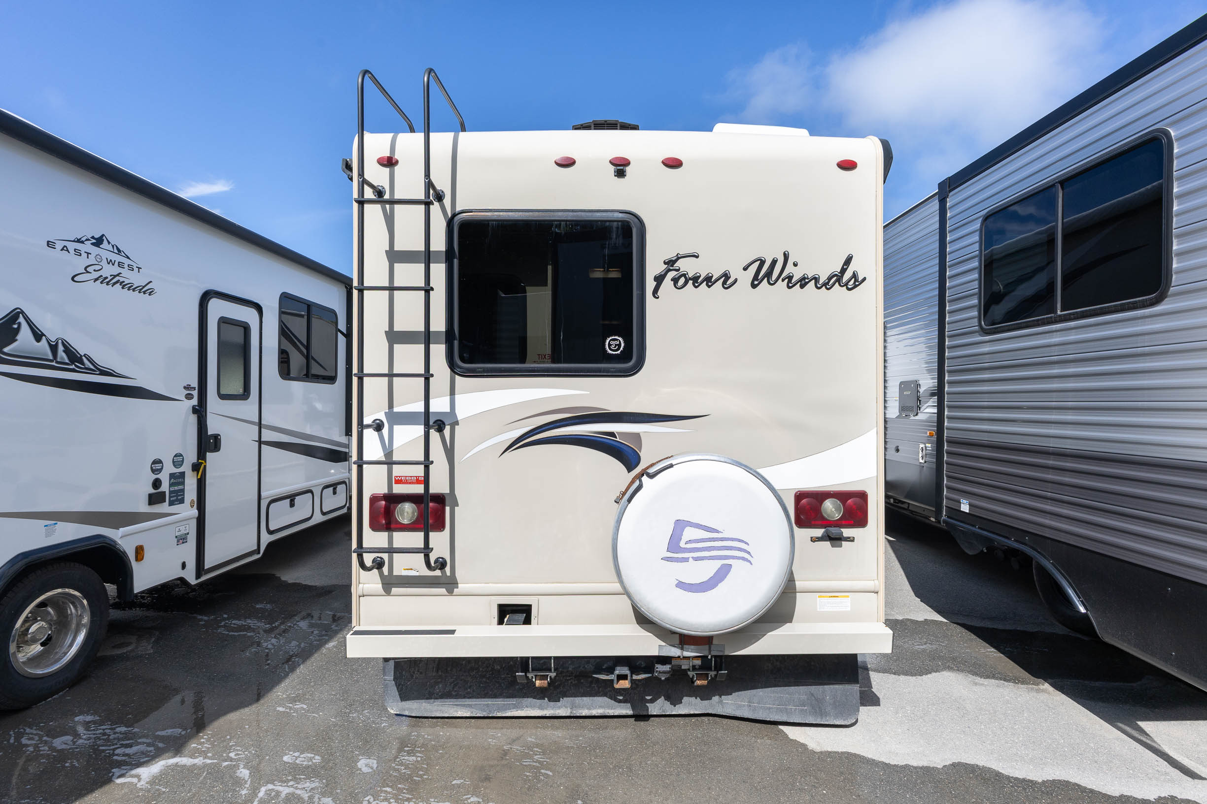 2018 Thor Motor Coach Four Winds CLASS C MOTORHOME