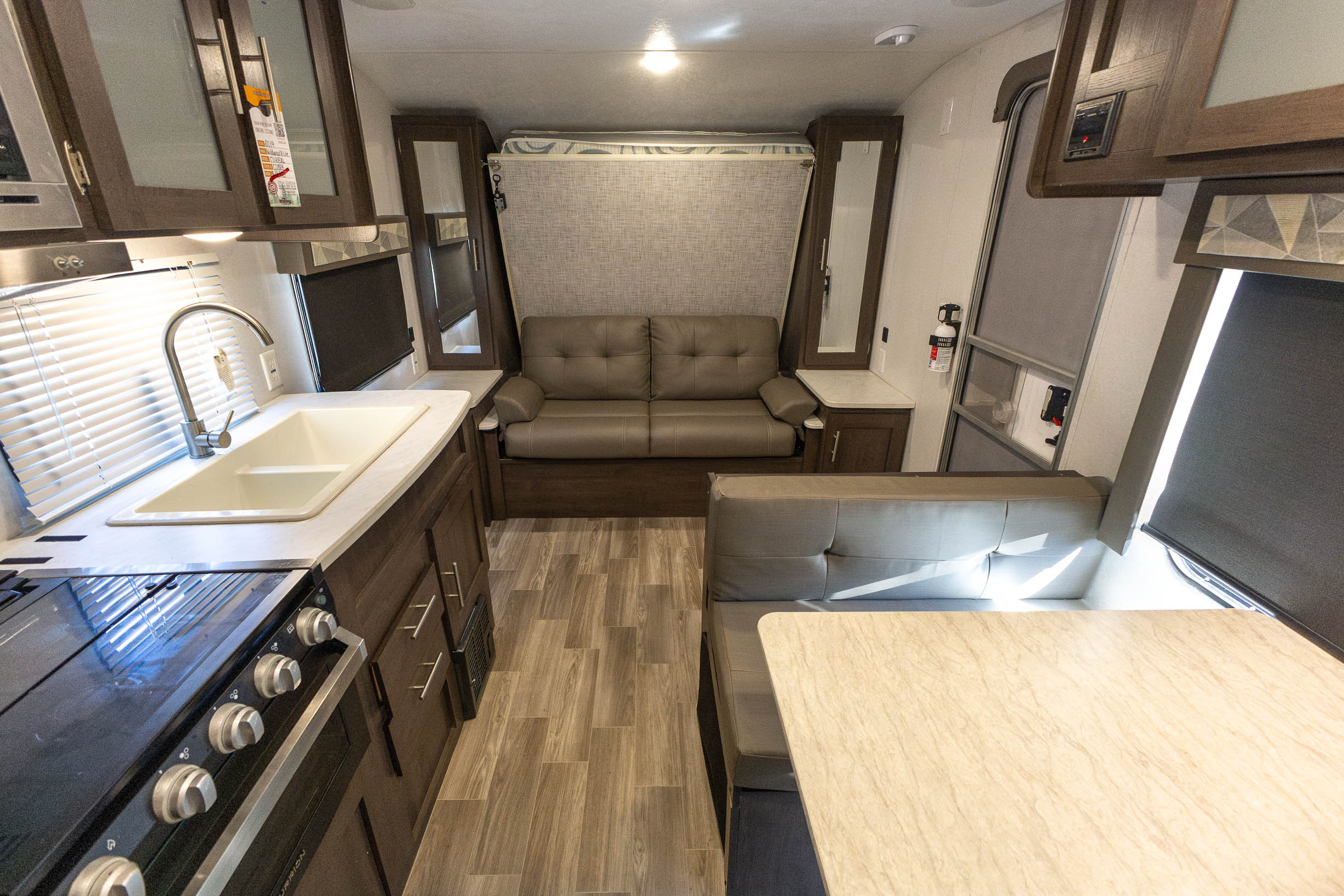 2019 Forest River Wildwood X-Lite 171RBXL TRAVEL TRAILER