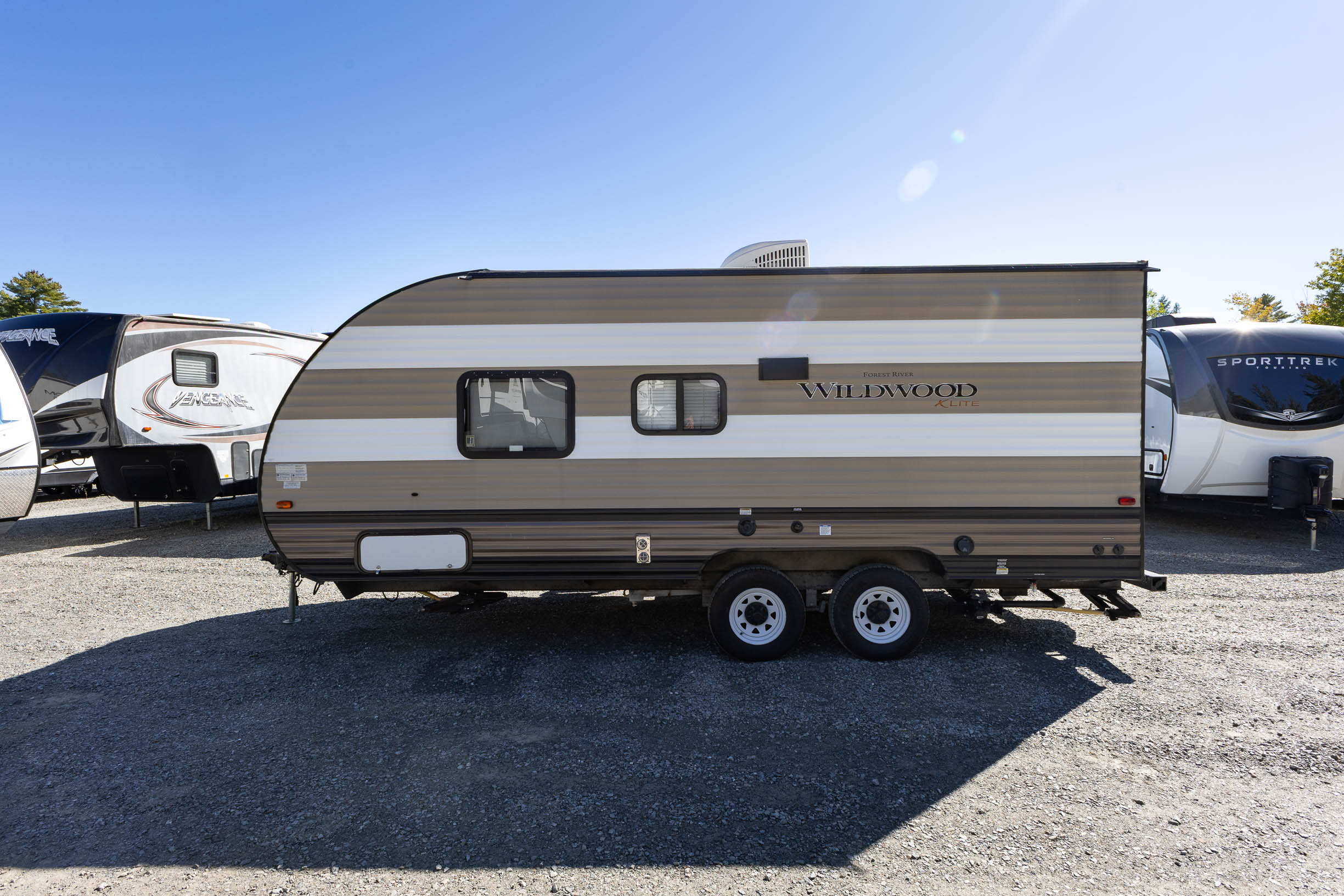 2019 Forest River Wildwood X-Lite 171RBXL TRAVEL TRAILER