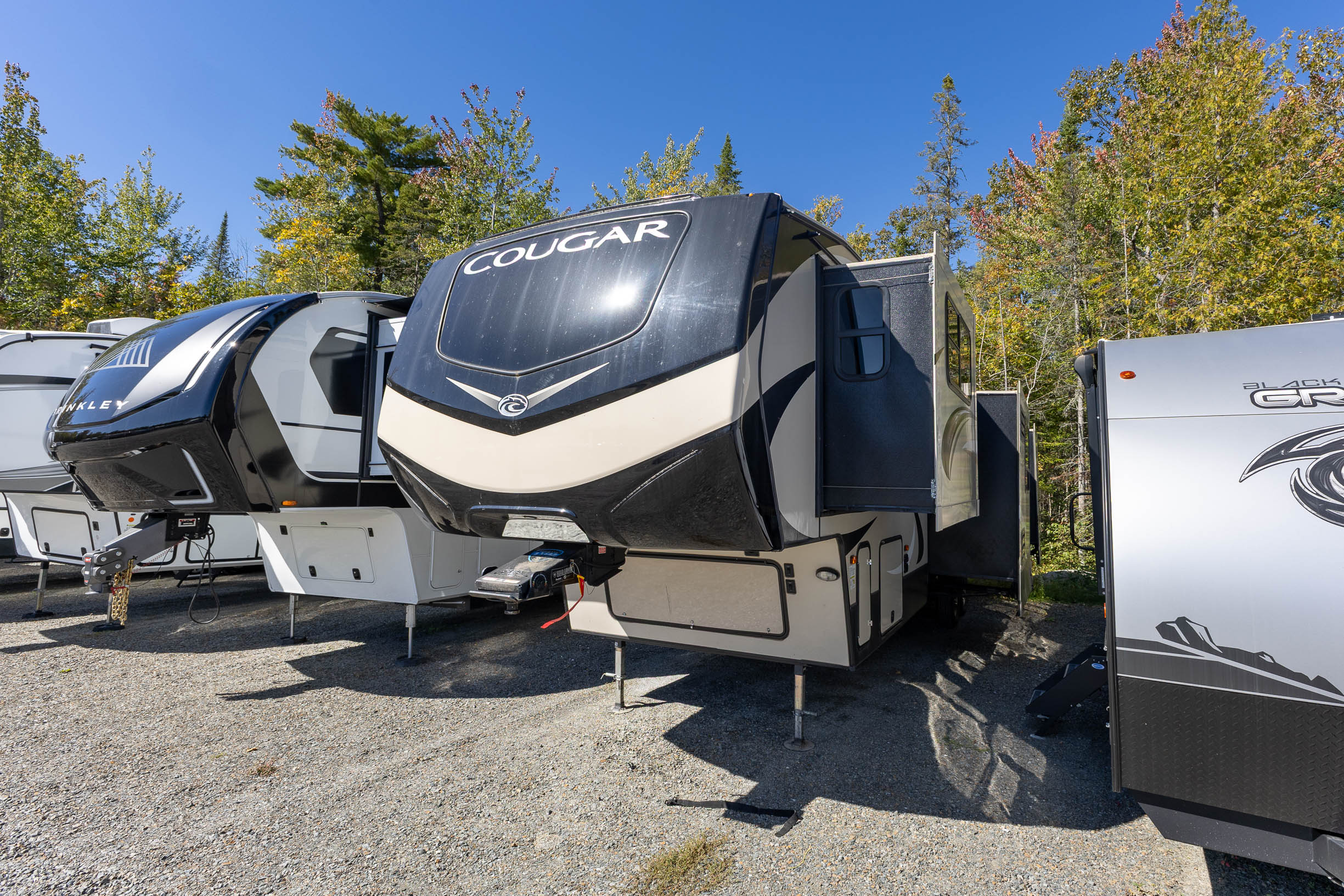 2019 Keystone RV Cougar 367FLS FIFTH WHEEL