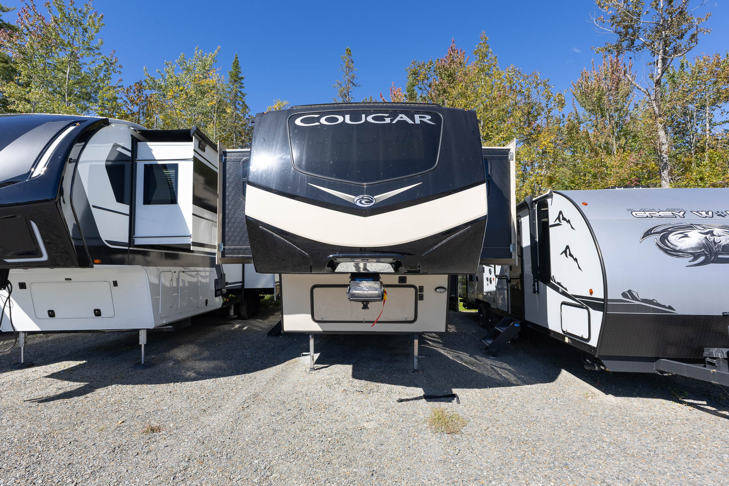 2019 Keystone RV Cougar 367FLS FIFTH WHEEL