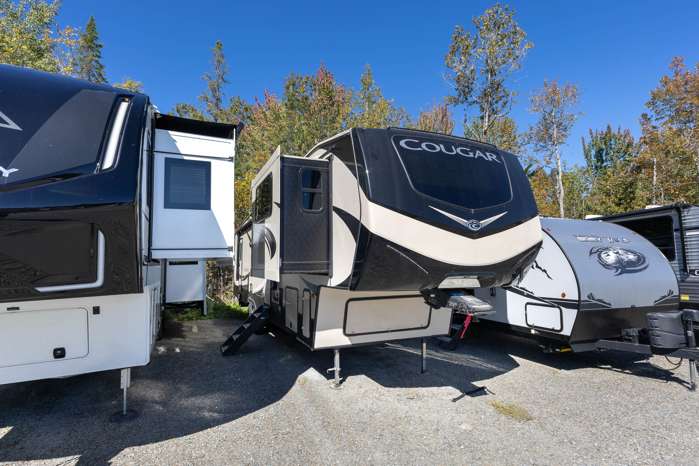 2019 Keystone RV Cougar 367FLS FIFTH WHEEL