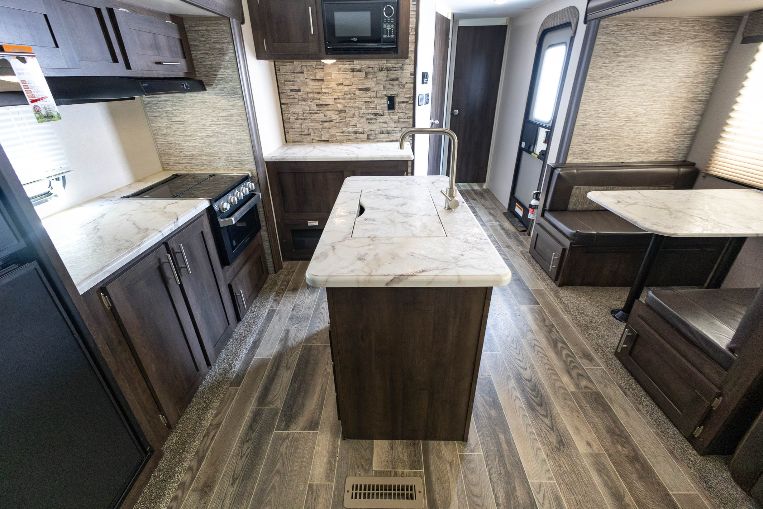 2019 KZ Sportsmen LE TRAVEL TRAILER