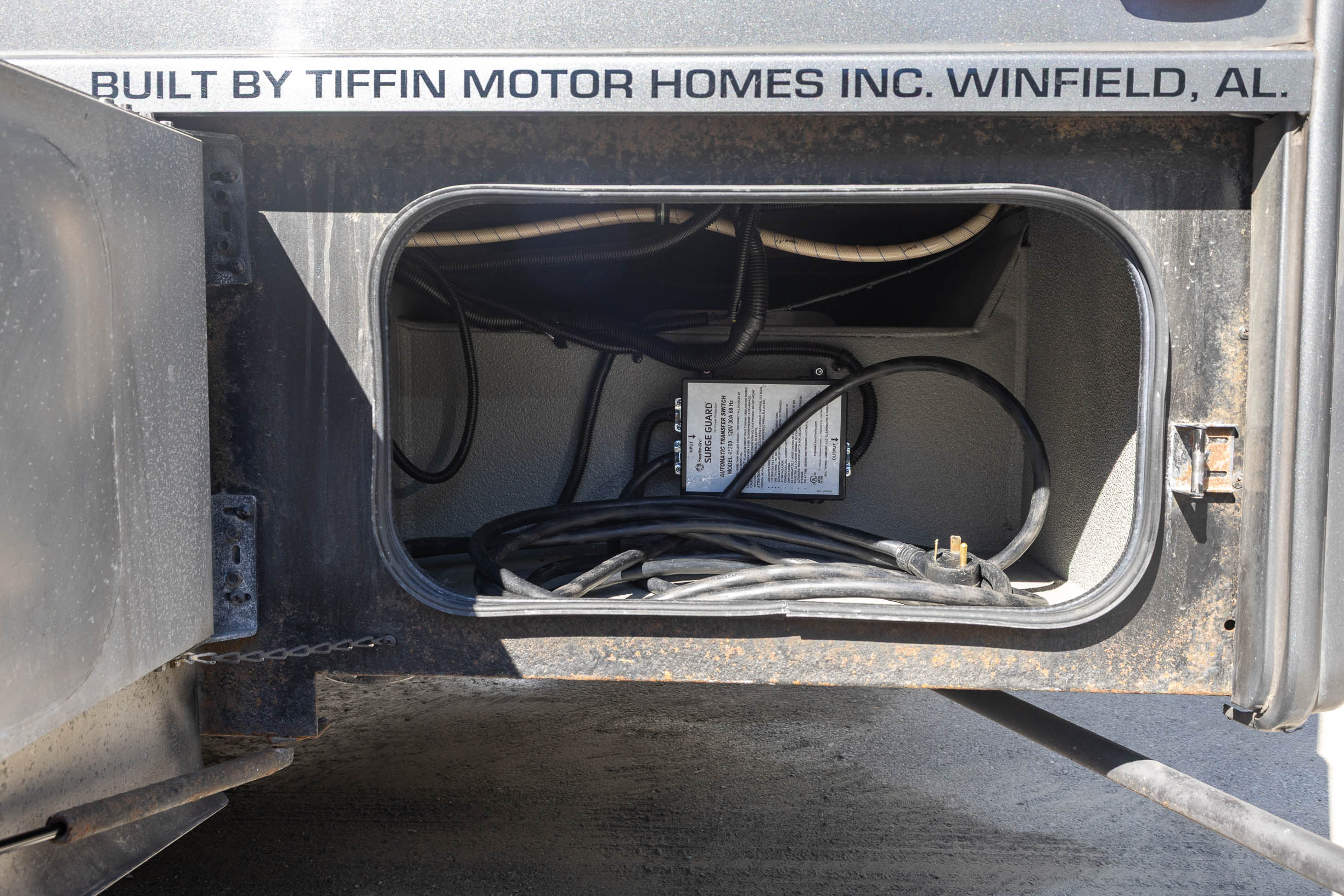 2019 Tiffin Motorhomes Wayfarer CLASS C MOTORHOME