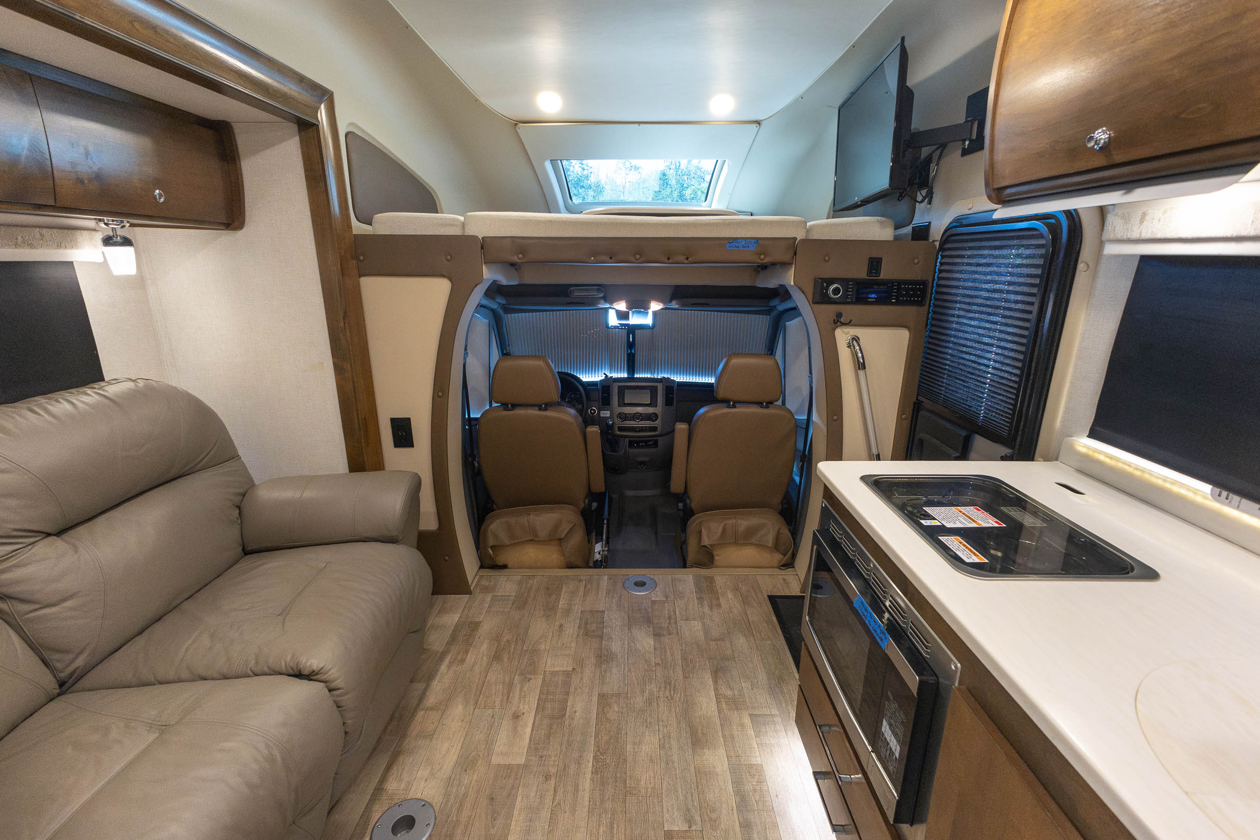 2019 Tiffin Motorhomes Wayfarer CLASS C MOTORHOME