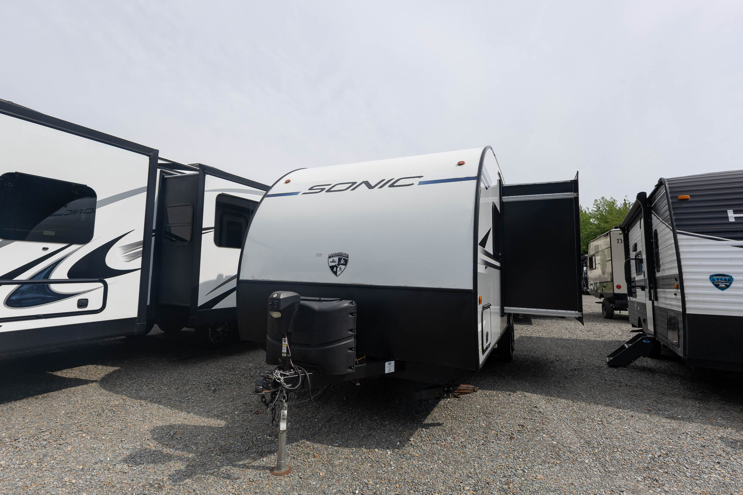 2020 Venture RV Kz - Sonic TRAVEL TRAILER