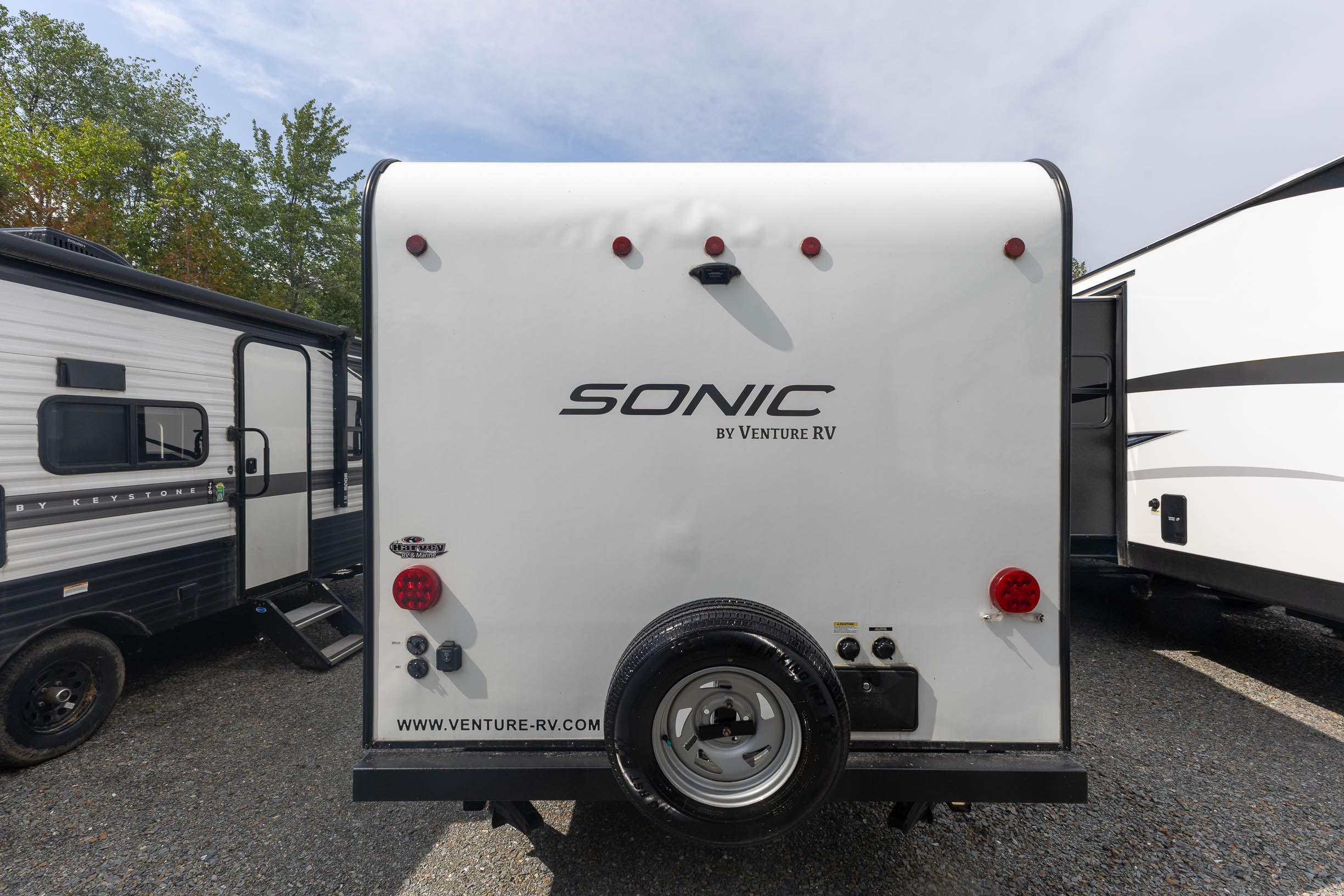 2020 Venture RV Kz - Sonic TRAVEL TRAILER