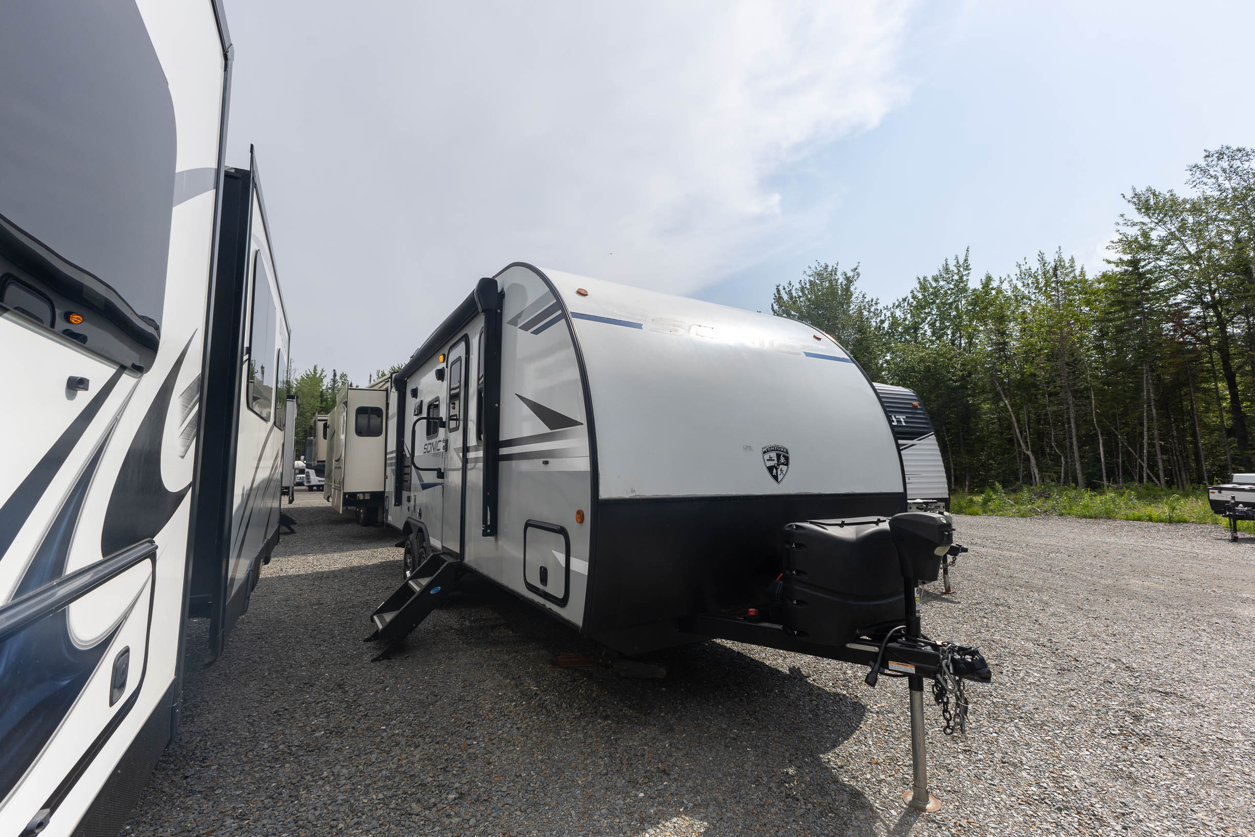 2020 Venture RV Kz - Sonic TRAVEL TRAILER