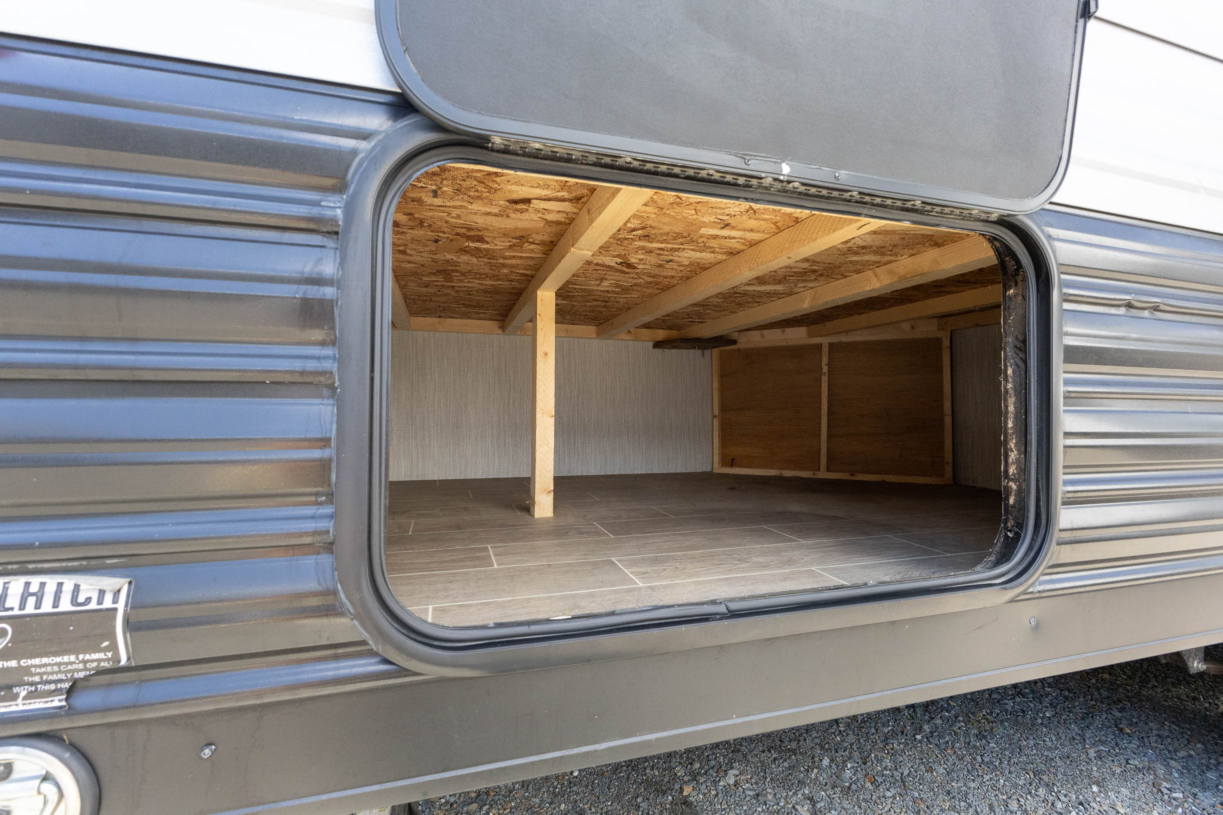 2021 Forest River Grey Wolf 26DJSE TRAVEL TRAILER