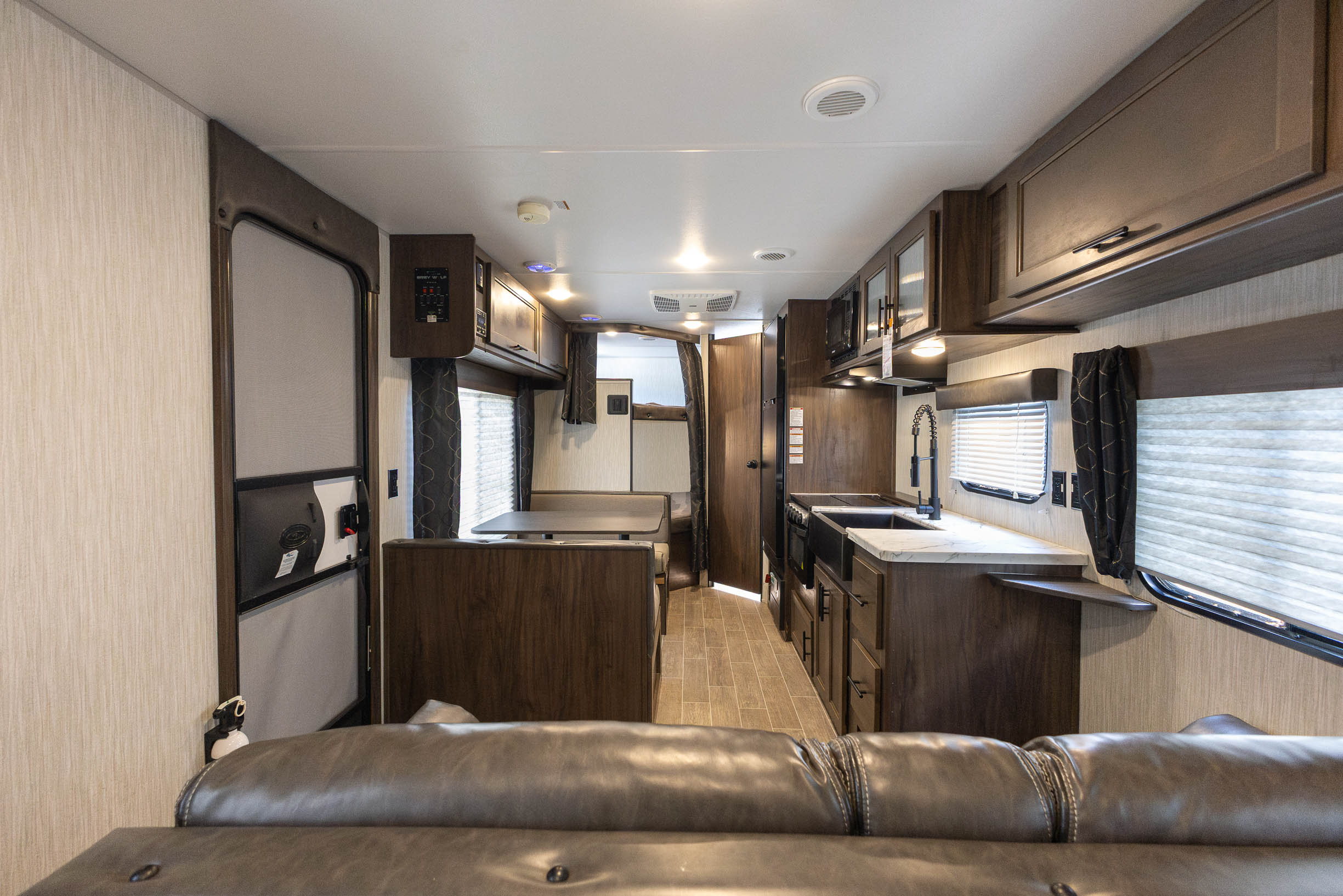 2021 Forest River Grey Wolf 26DJSE TRAVEL TRAILER