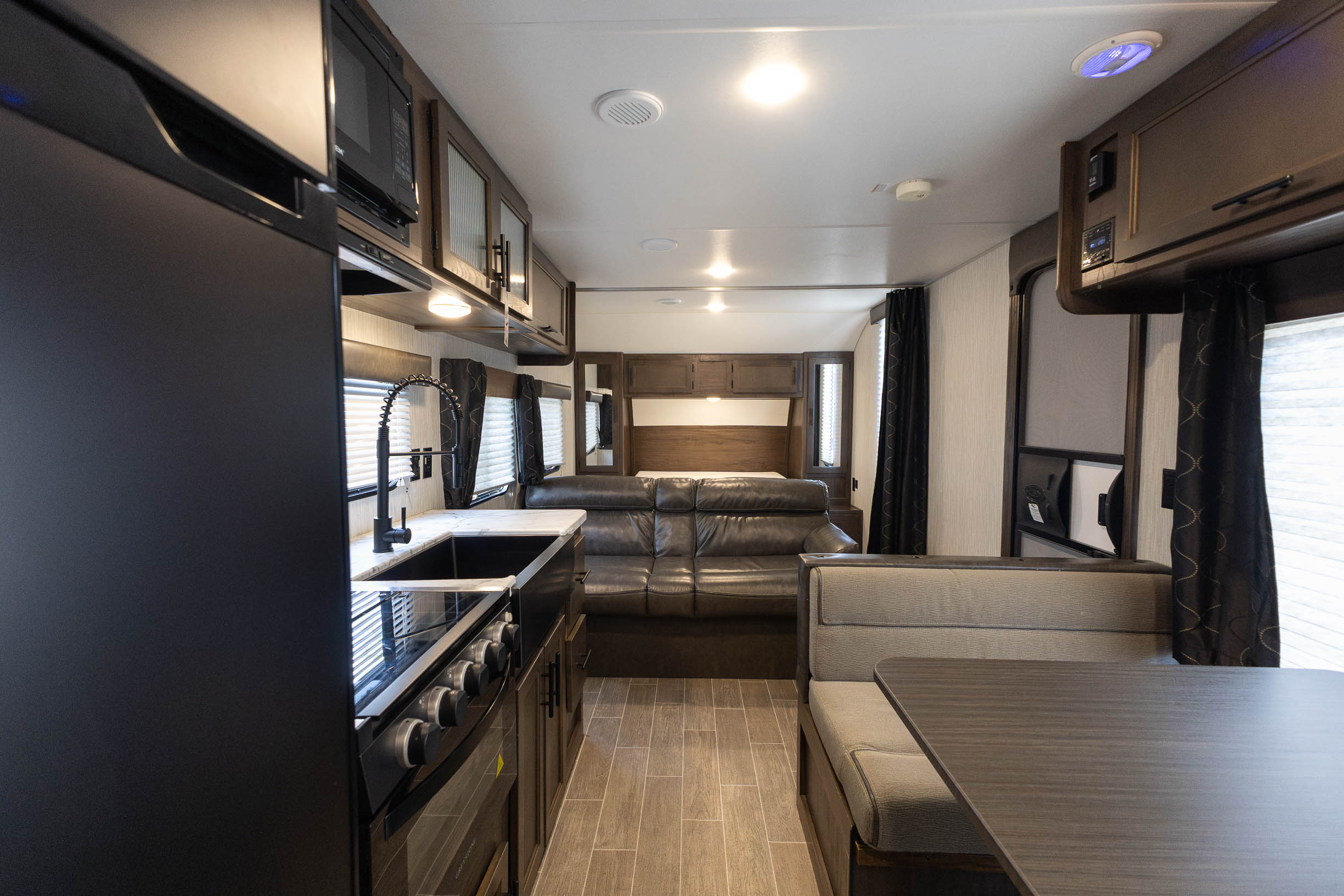2021 Forest River Grey Wolf 26DJSE TRAVEL TRAILER