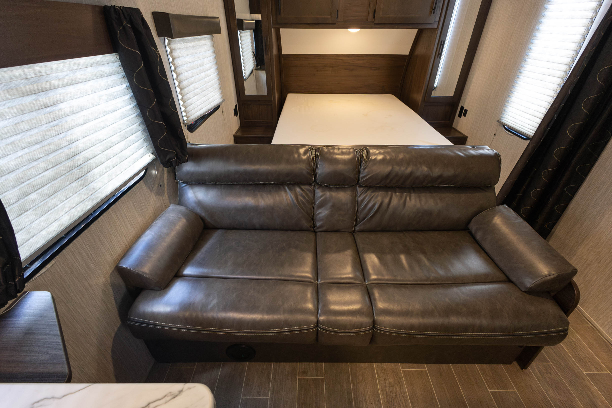 2021 Forest River Grey Wolf 26DJSE TRAVEL TRAILER