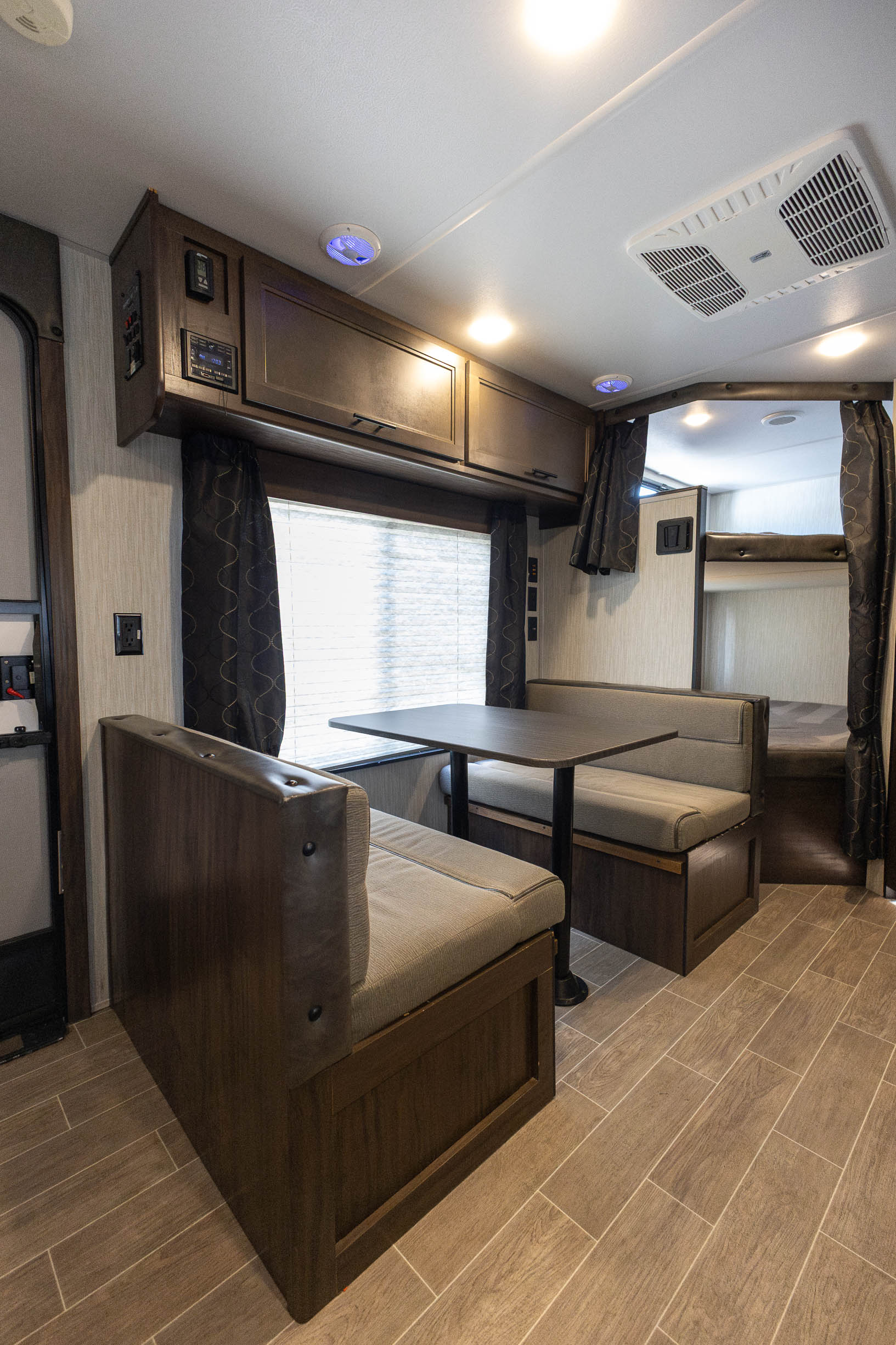2021 Forest River Grey Wolf 26DJSE TRAVEL TRAILER